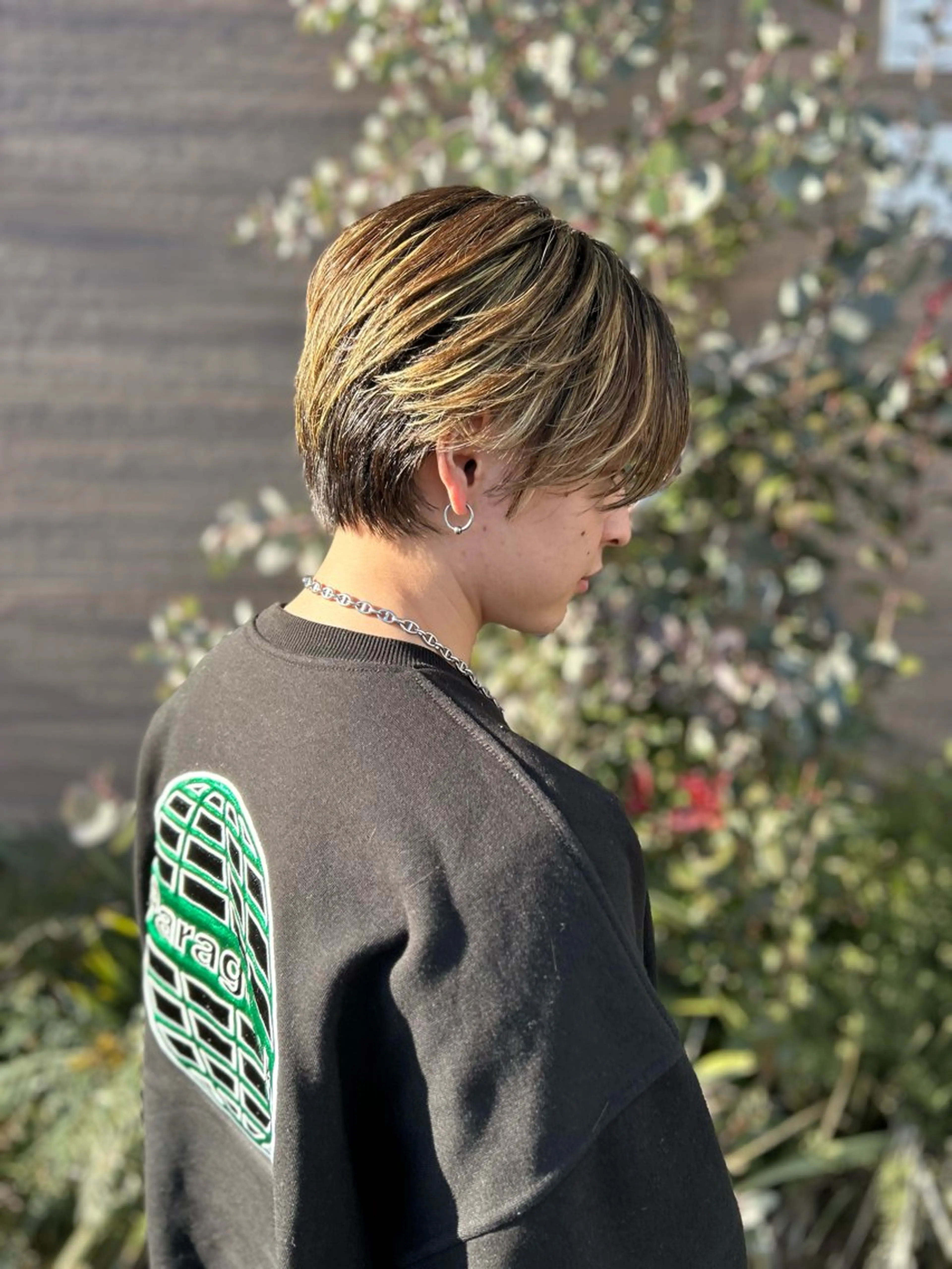 メンズ カット ヘアカラー ✨️メンズ特化美容師 ✨️堀井のヘアスタイル