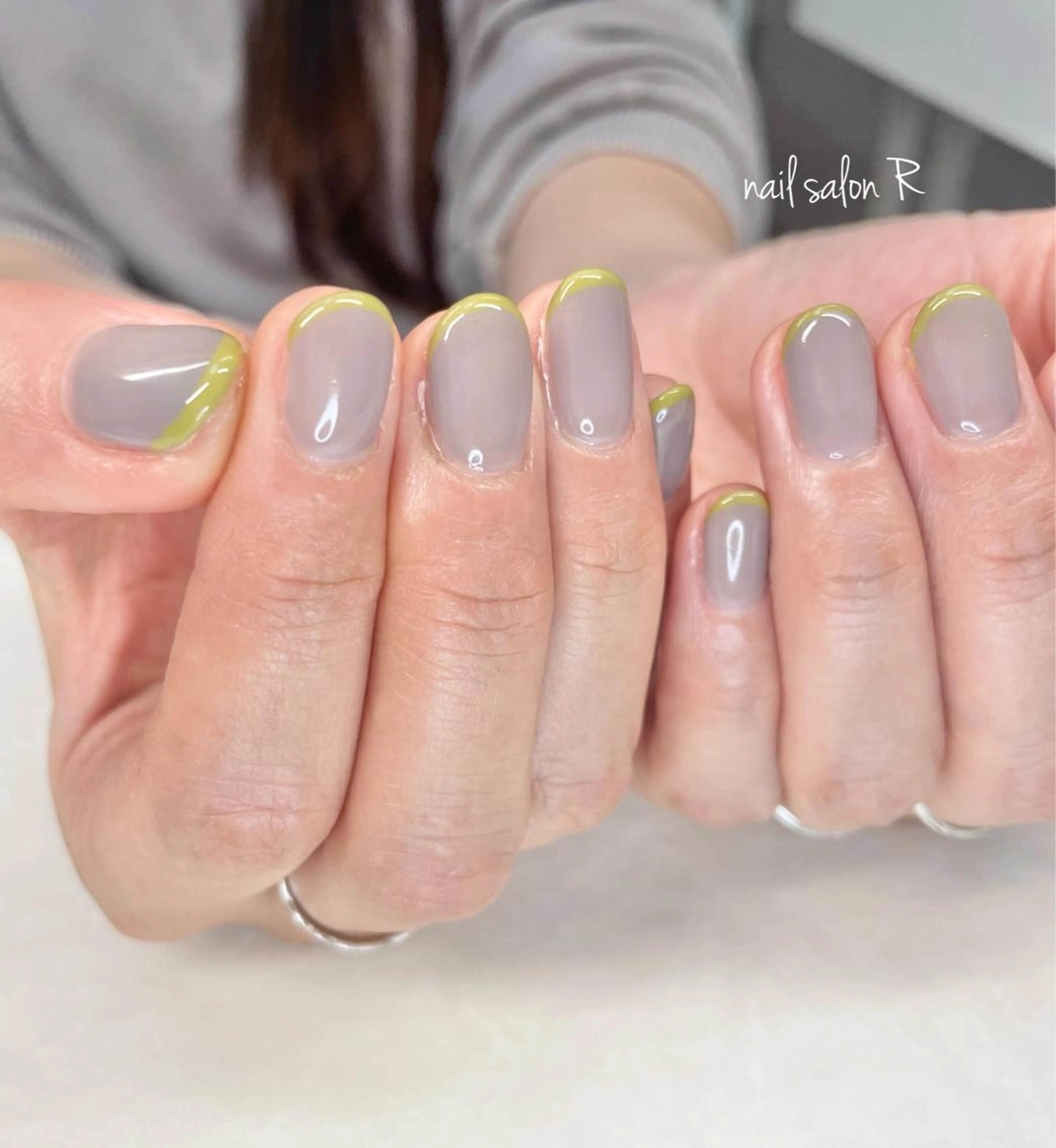 ネイル nail salon Rのネイルデザイン