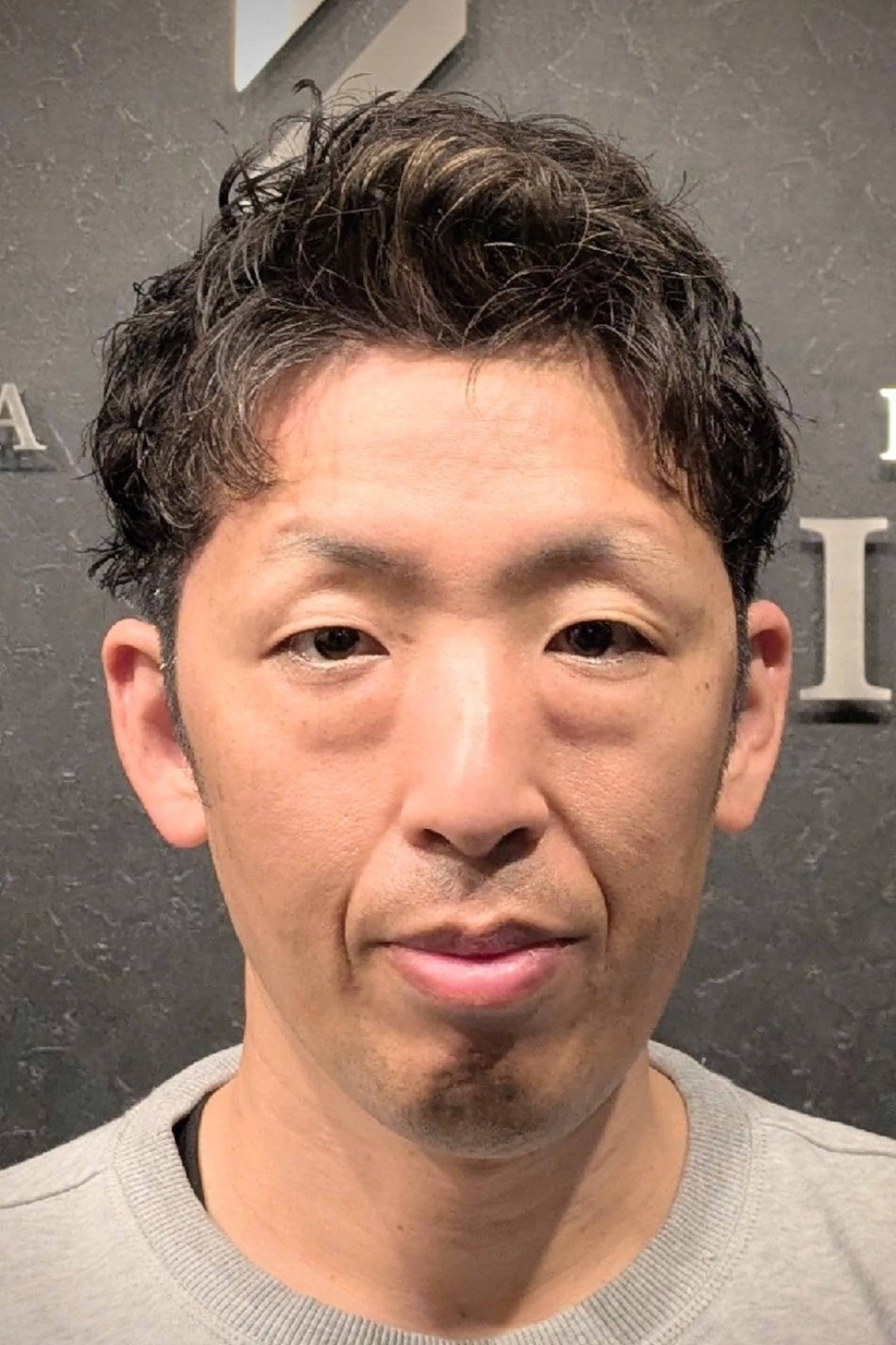 ショート 理容プラージュ燕三条 福井のヘアスタイル