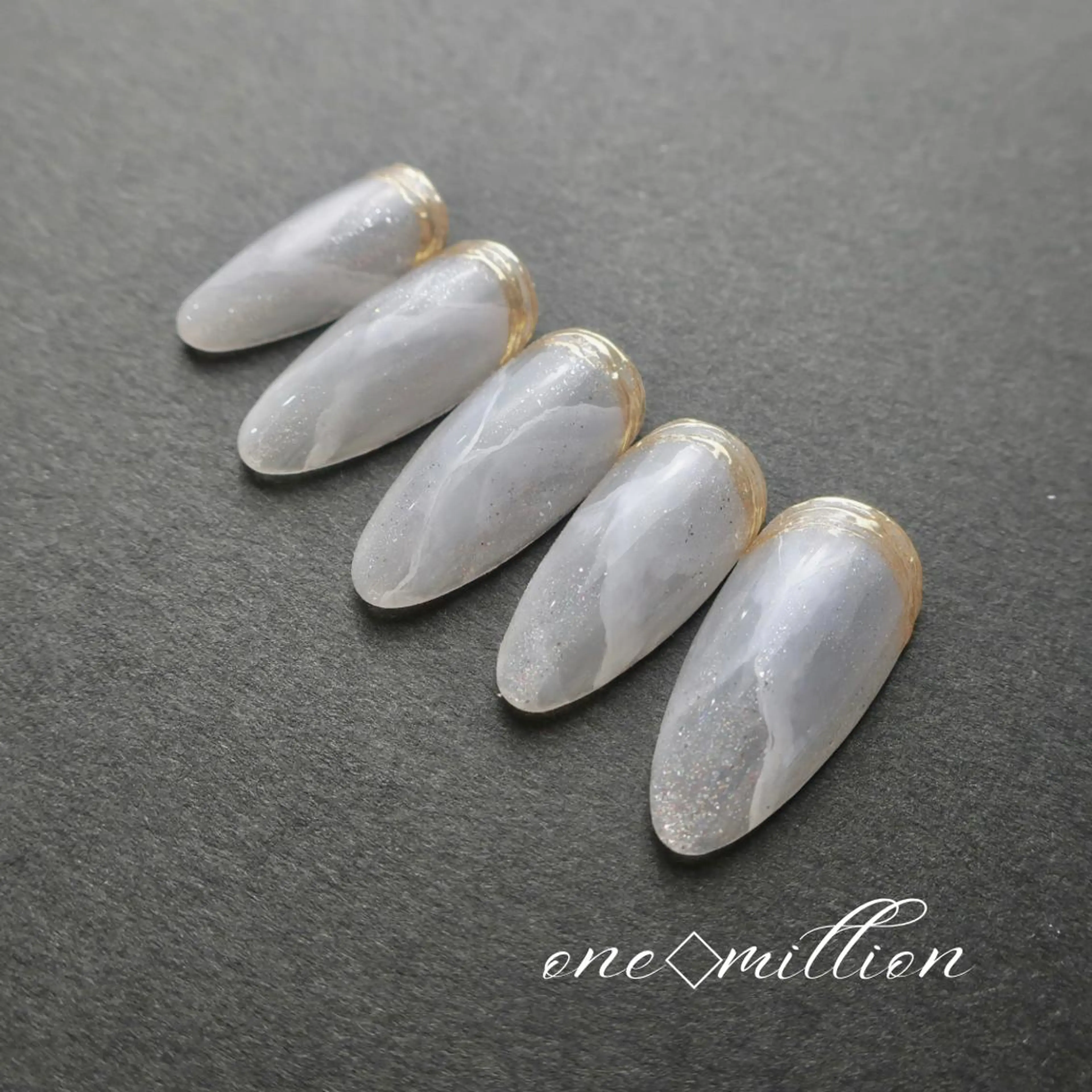 ネイル nail salon ワンミリオンのネイルデザイン