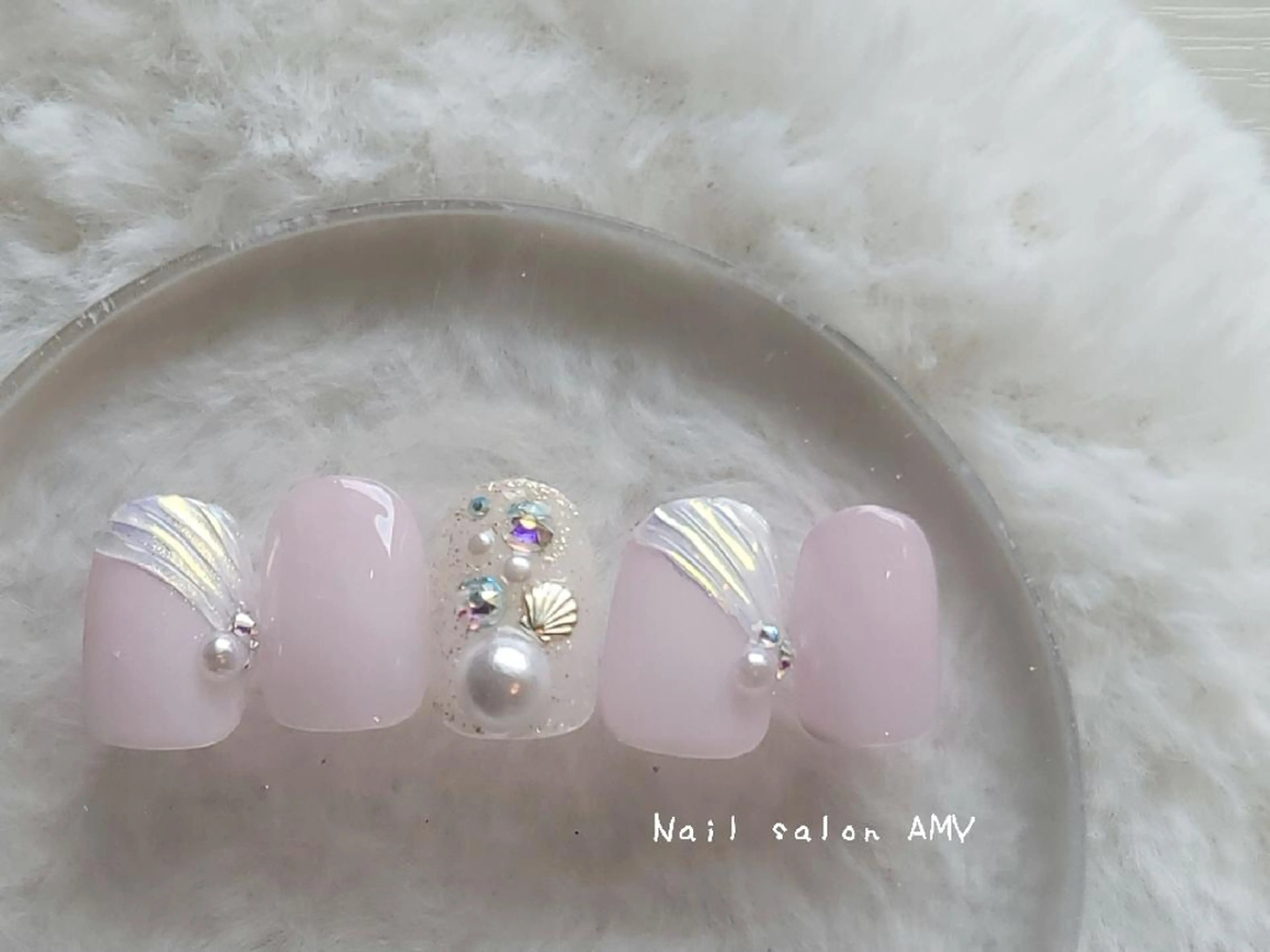 ネイル nail salon Charme のネイルデザイン