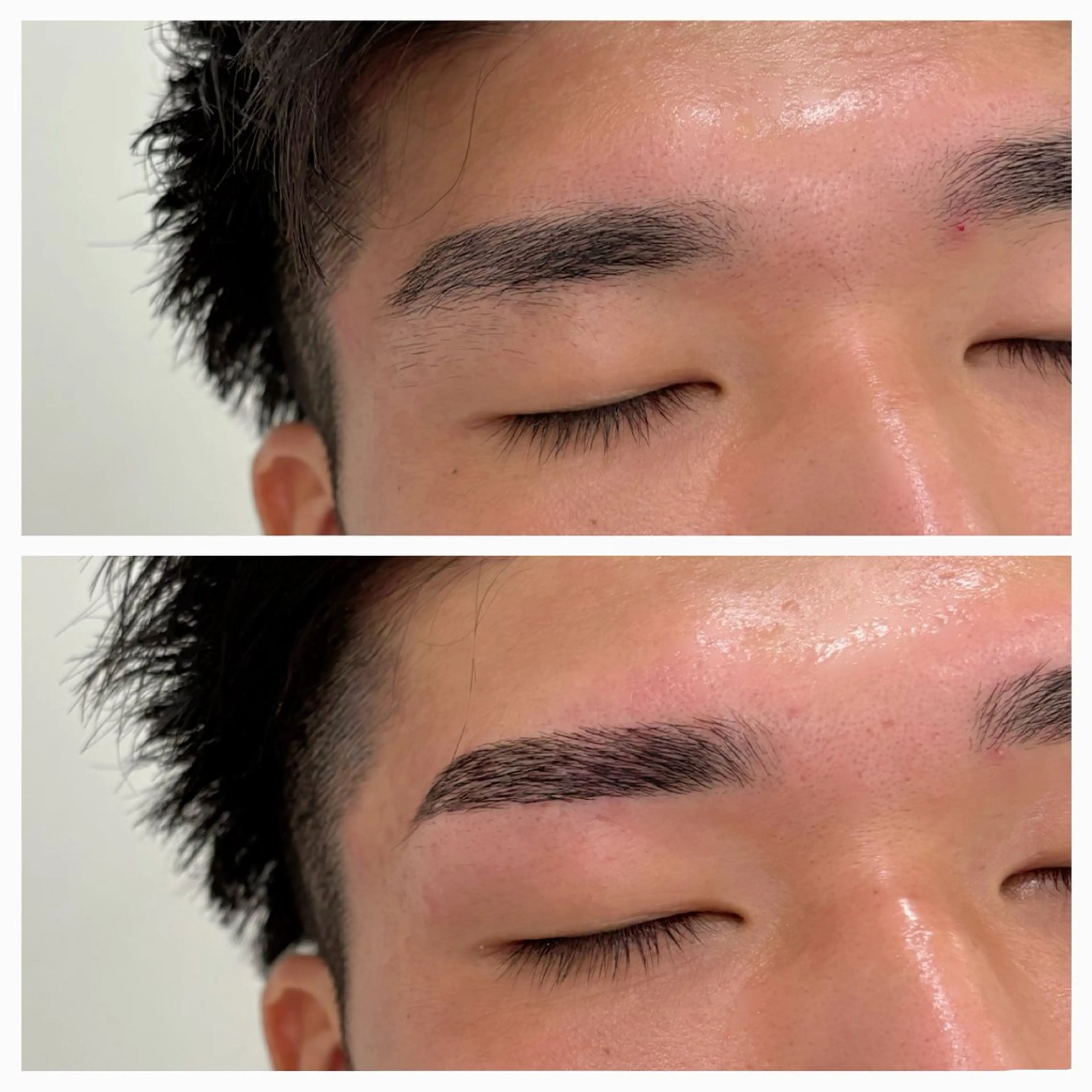 メンズ アイブロウ アイブロウサロン 🫧AMIの眉毛・アイブロウイメージ