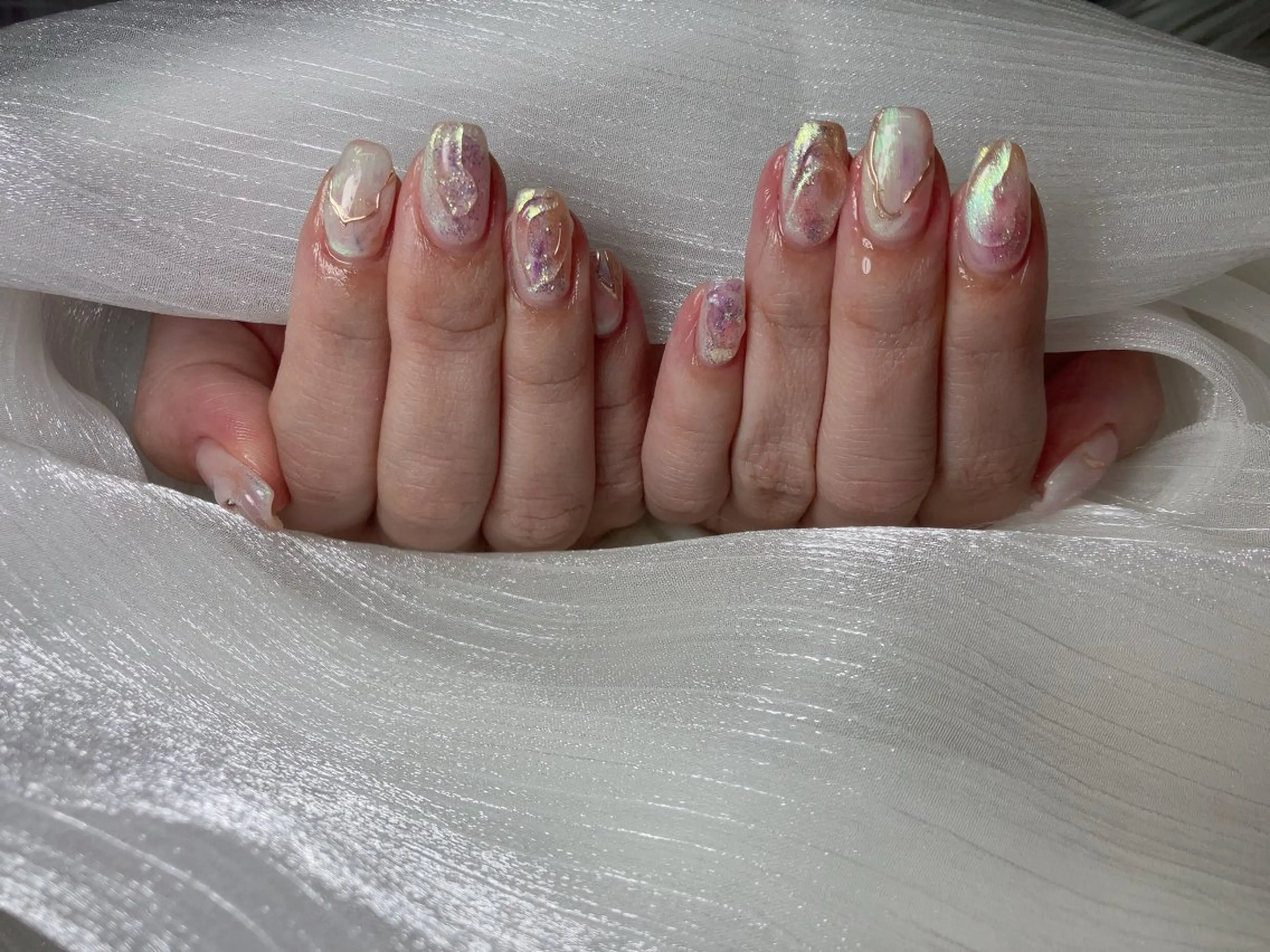 ネイル 整体・ネイル ヨシ堂💅のネイルデザイン