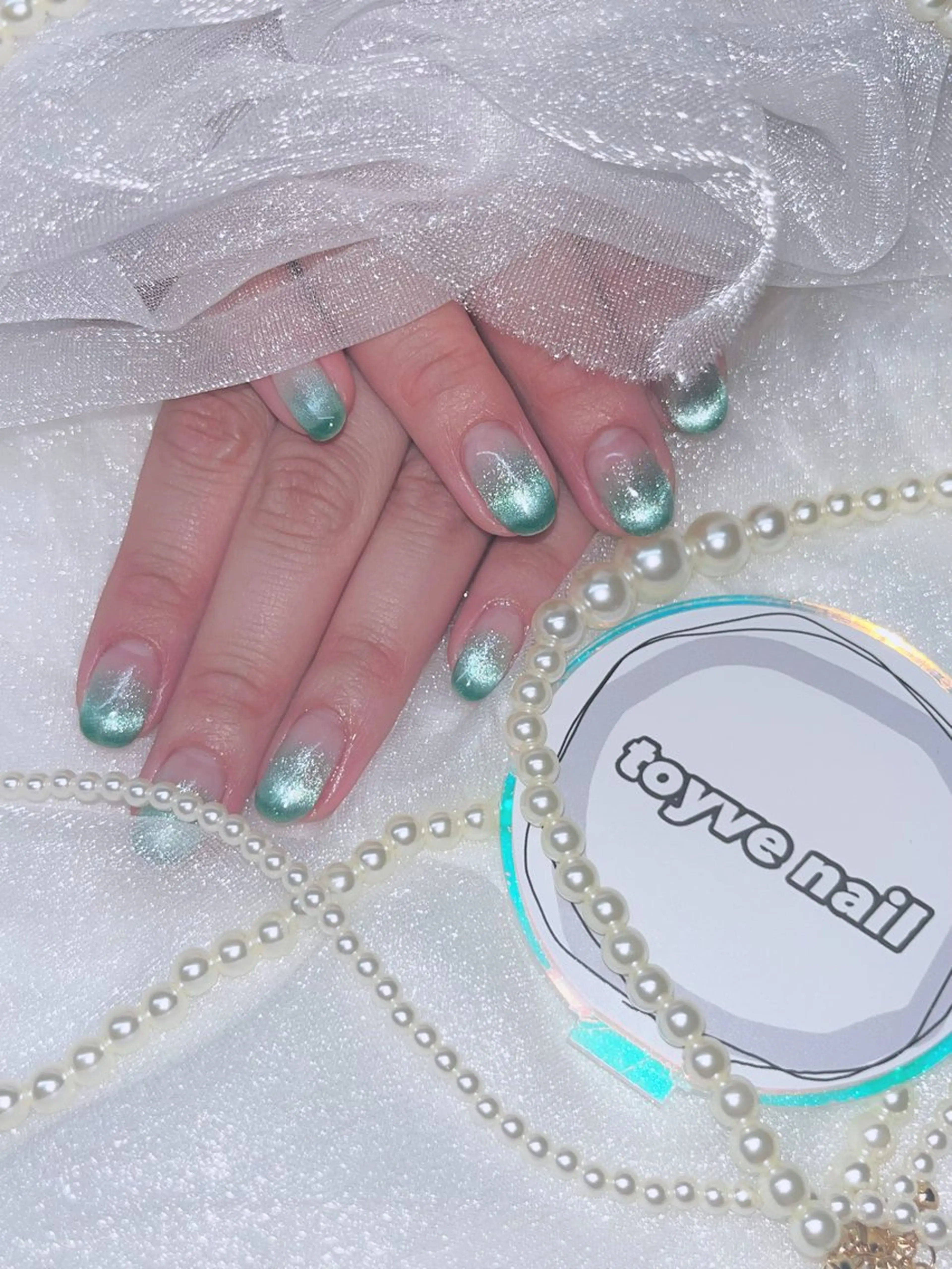 ネイル ハンドネイル kairi Toyvenailのネイルデザイン