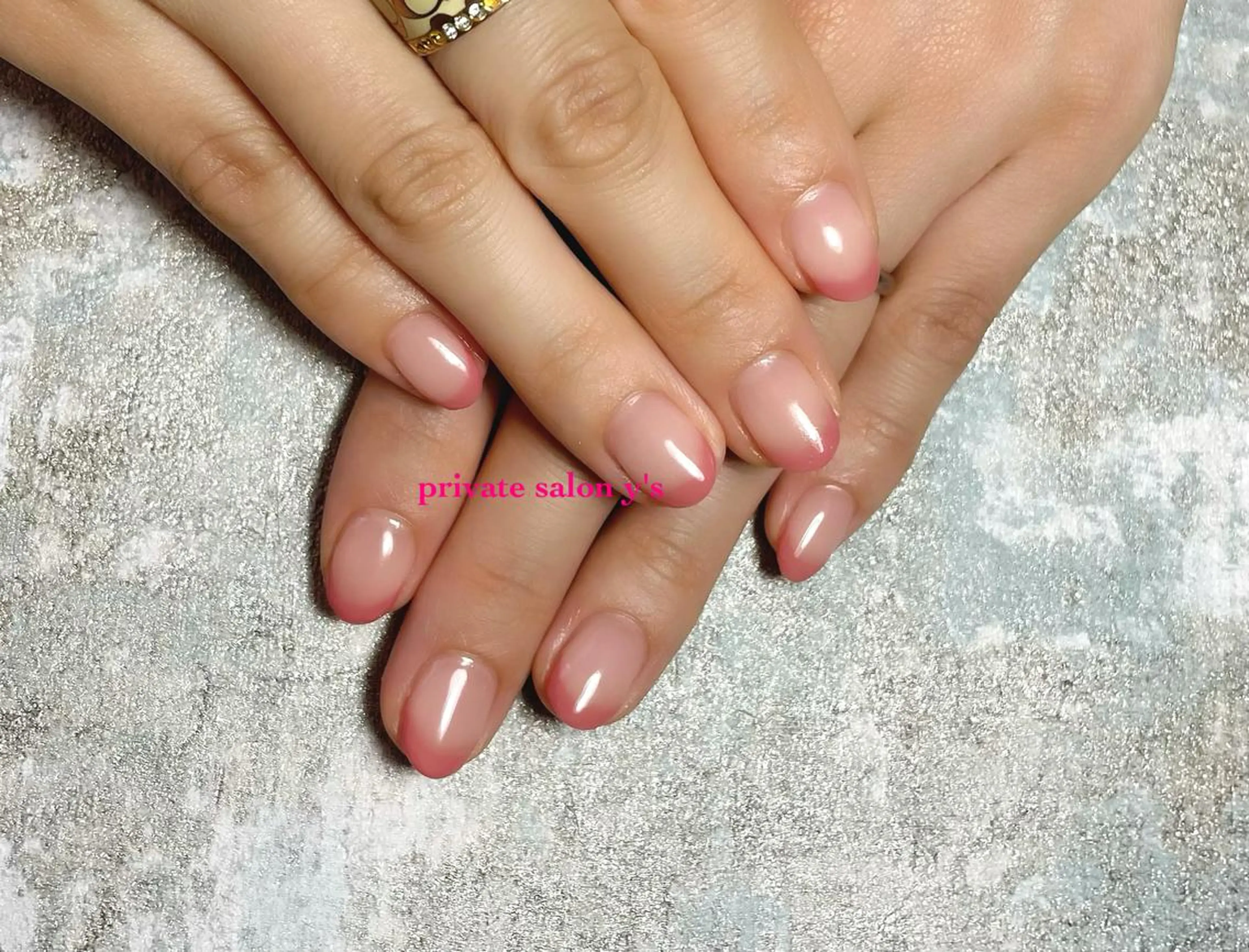 ネイル y' sのネイルデザイン