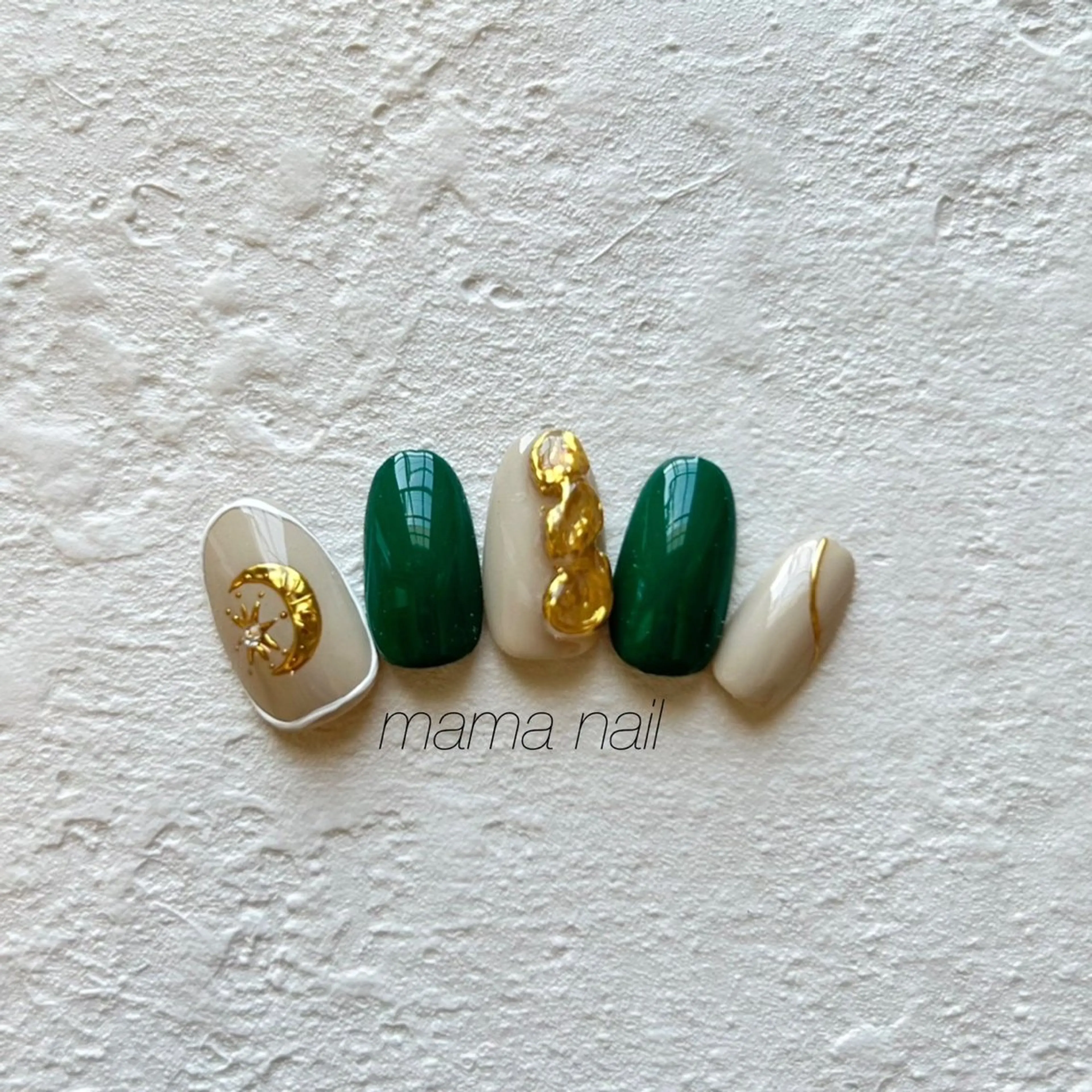 ネイル ネイルサロン mama nailのネイルデザイン