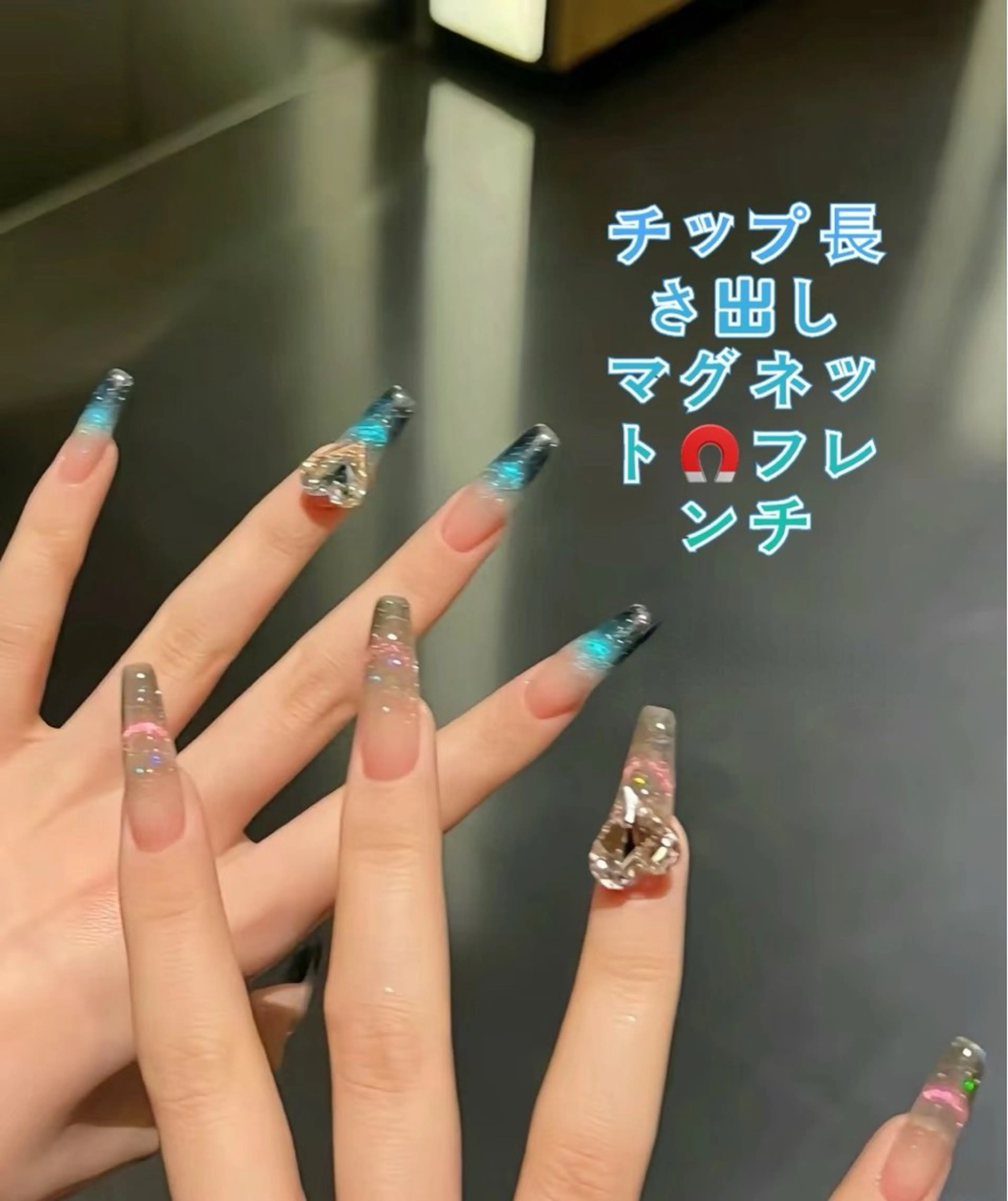 ネイル べ にのネイルデザイン