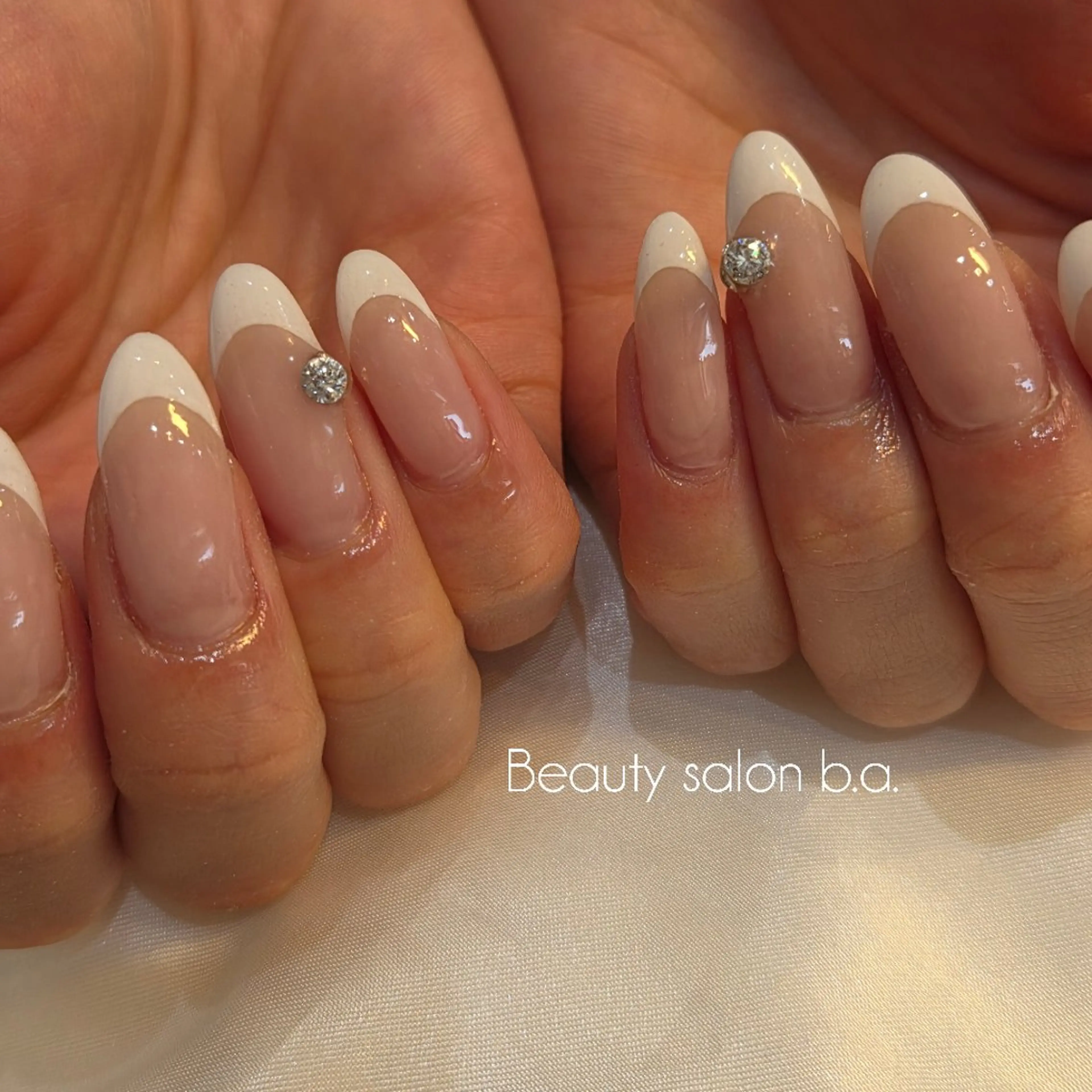 ネイル nailsalon b.a.のネイルデザイン