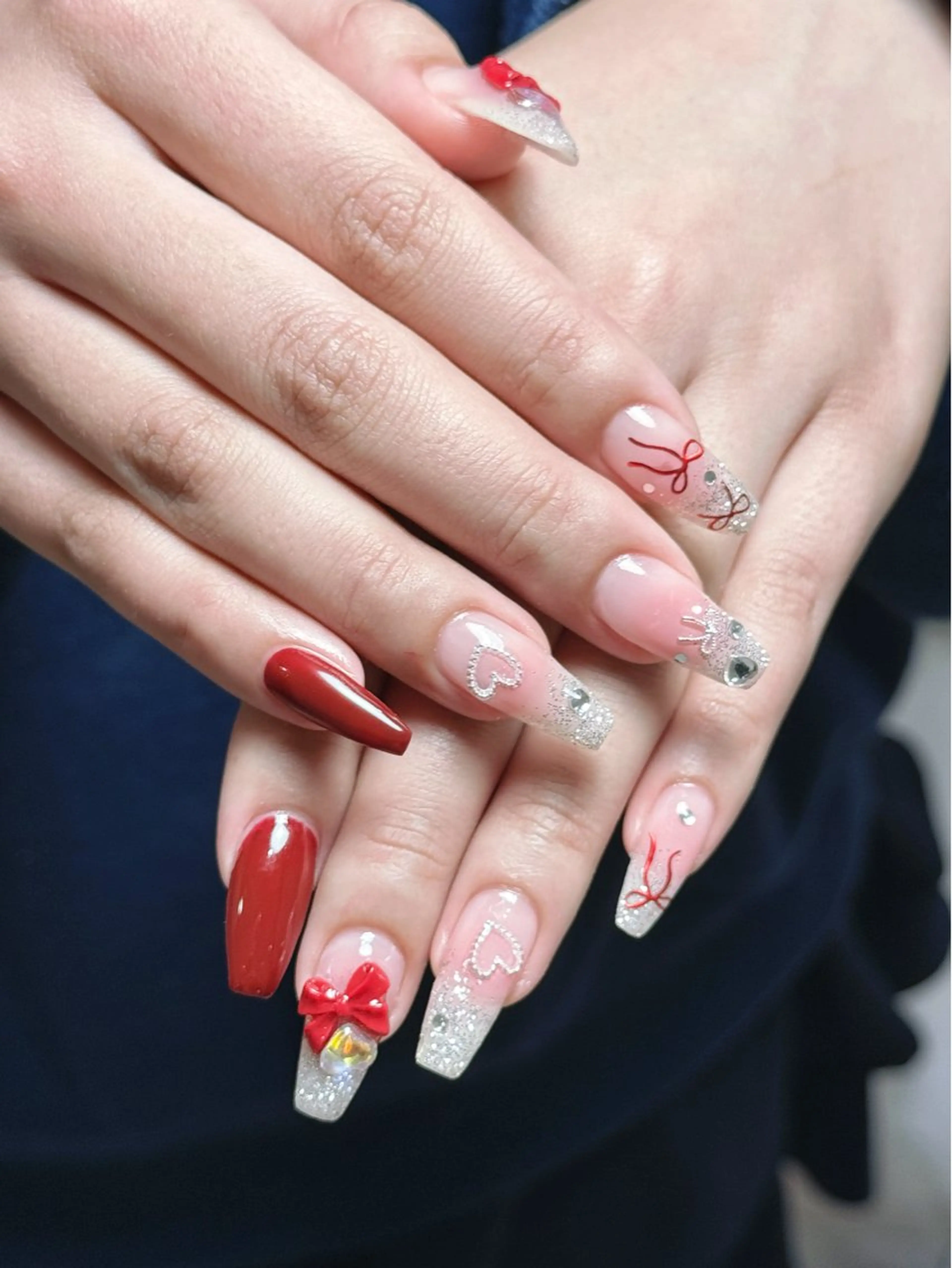 ネイル ハンドネイル カスミ 💛吉祥寺のネイルデザイン