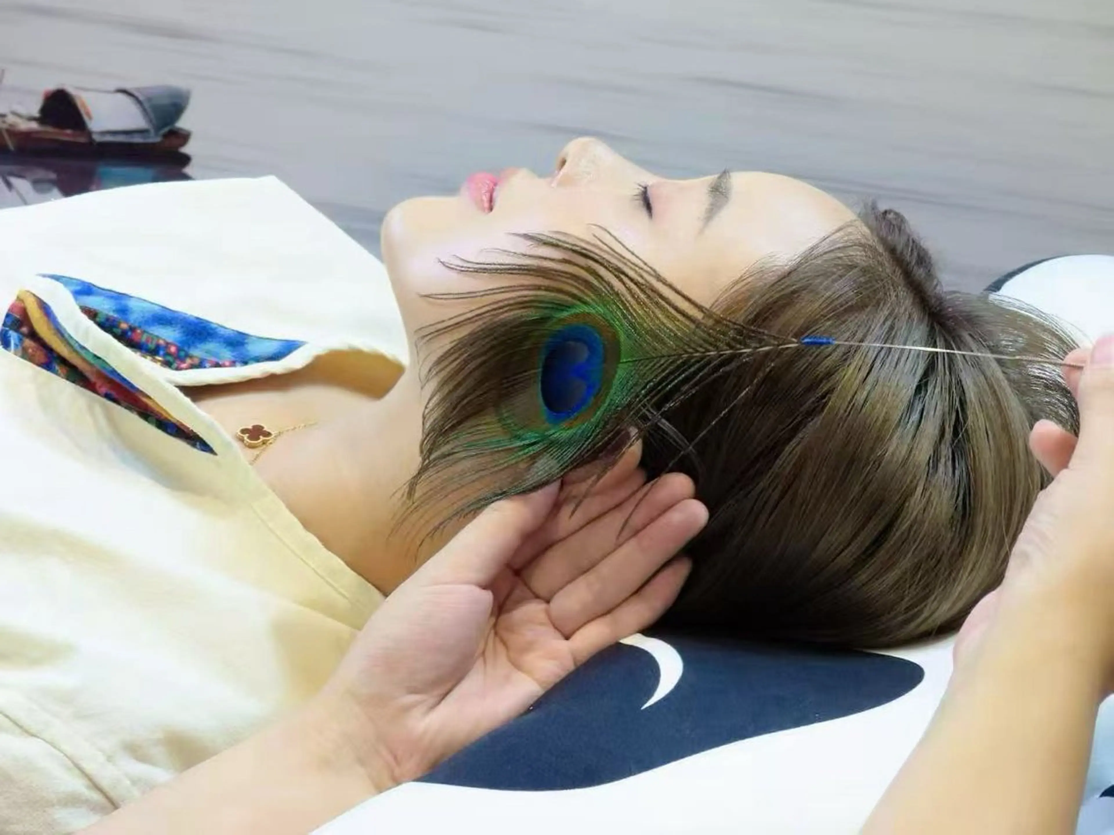 メンズ キッズ エステ リラク イヤーエステ ミミシャのエステ・リラクイメージ