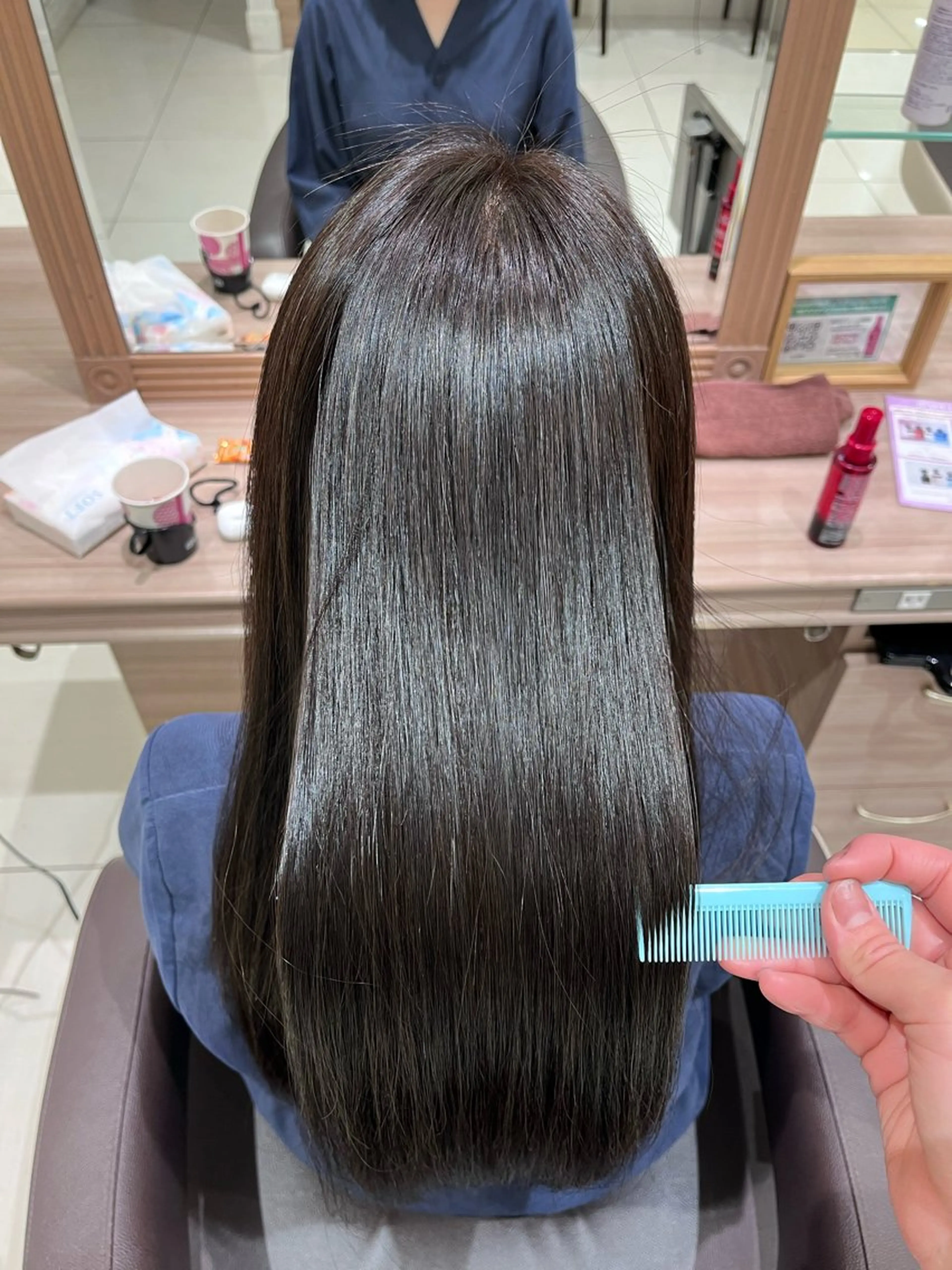 ロング ヘアカラー ❄️モデル募集中❄️ ️🫧Ｈａｒｕ🫧のヘアスタイル