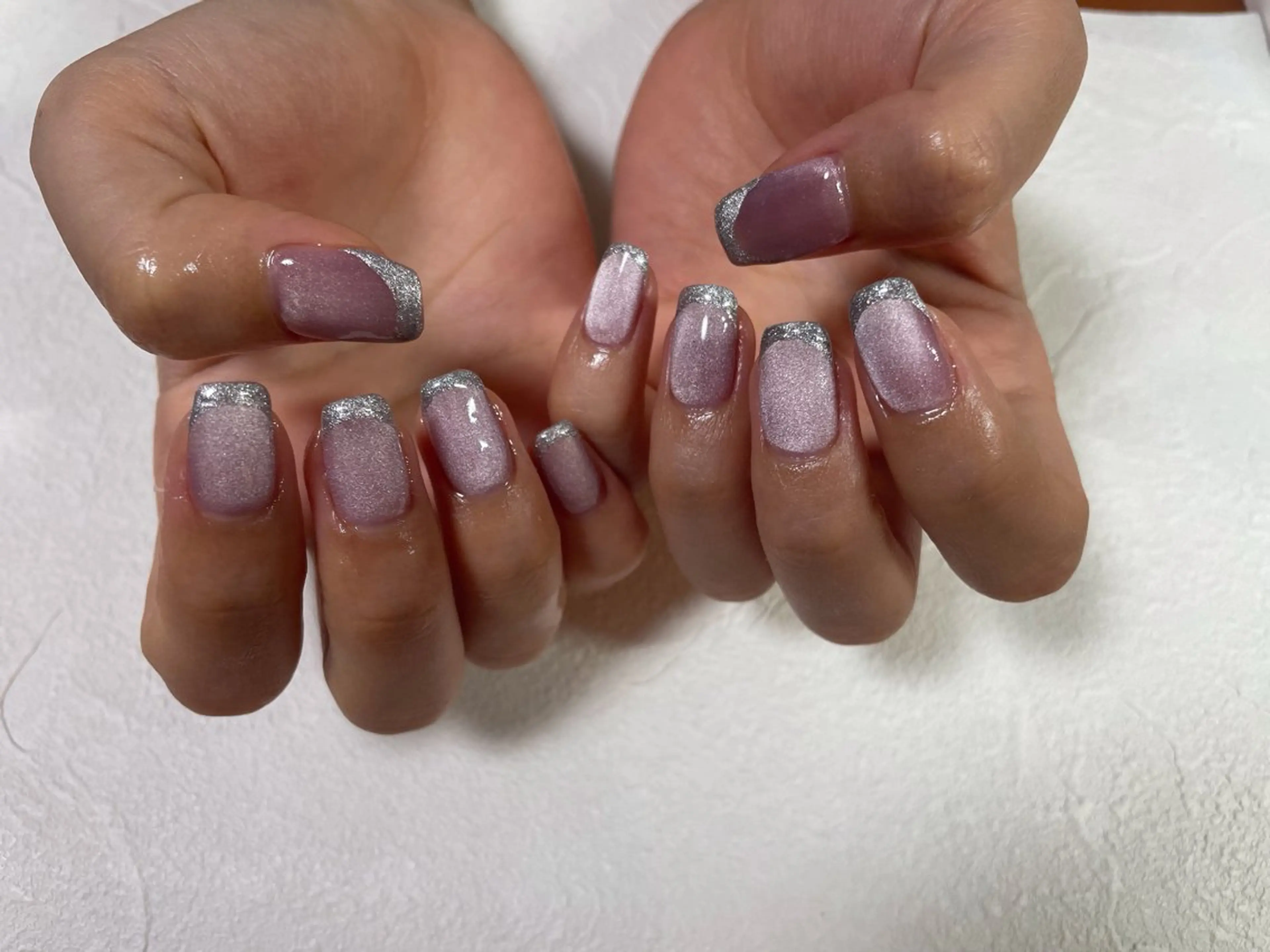 ネイル ジェルネイル 韓国ネイル メンズネイル パラジェル 春ネイル ハンドネイル kiki nail &brow二子玉川の眉毛・アイブロウイメージ