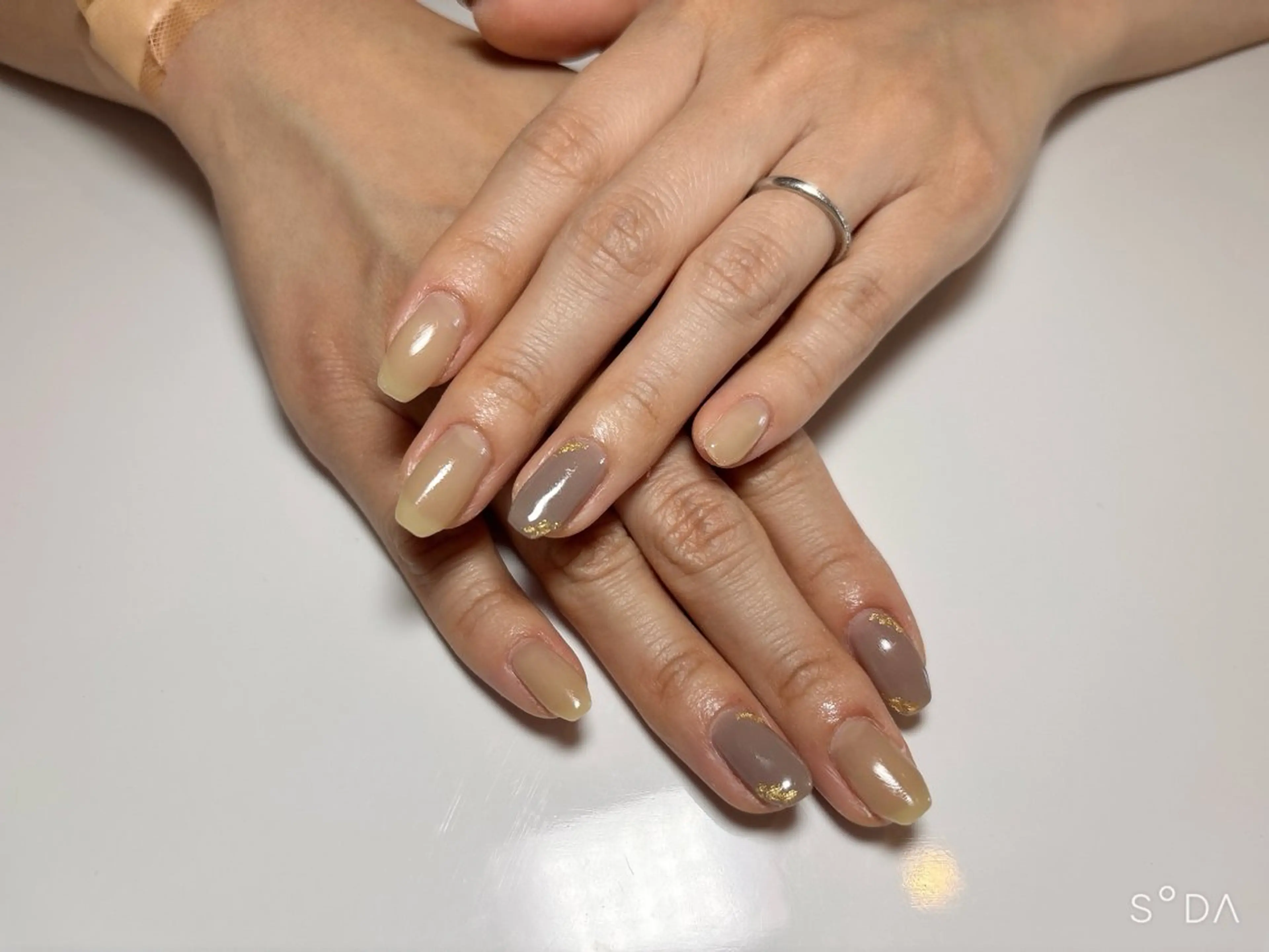 ネイル ハンドネイル ネイル脱毛 Reeのネイルデザイン