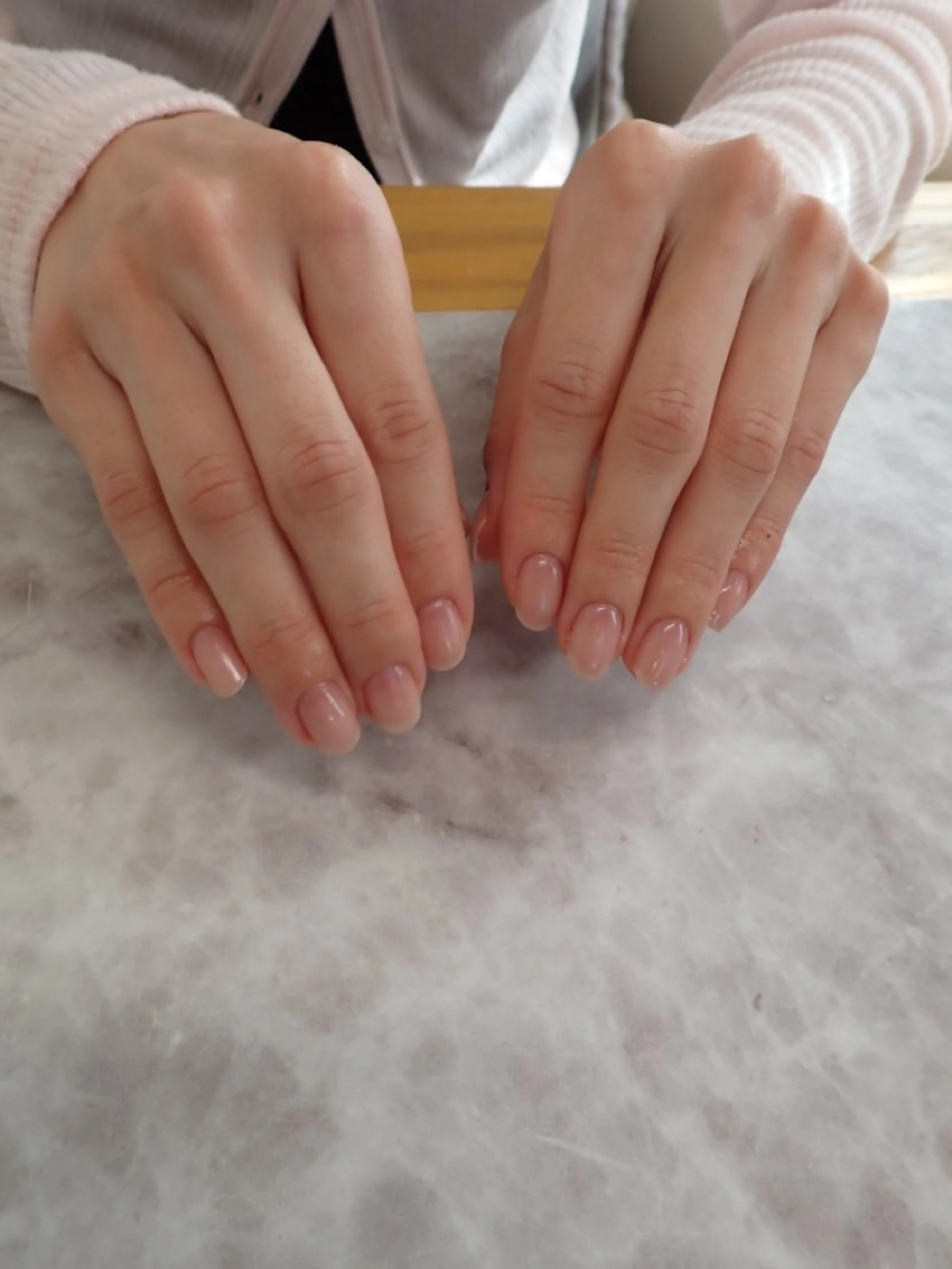 ネイル マットネイル ハンドネイル Nailsalon C.U.Eのネイルデザイン