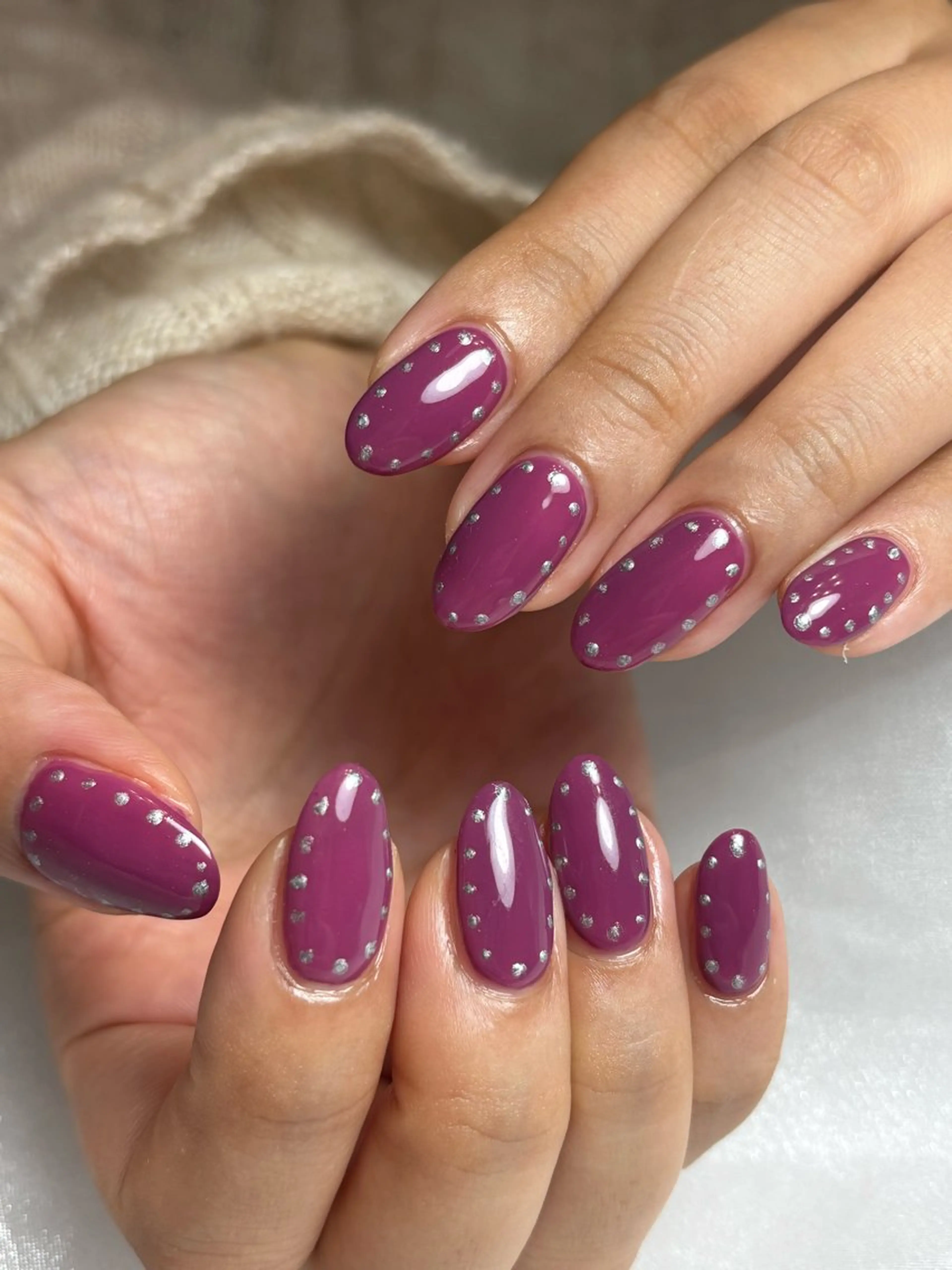 ネイル ハンドネイル Belle nail salonのネイルデザイン