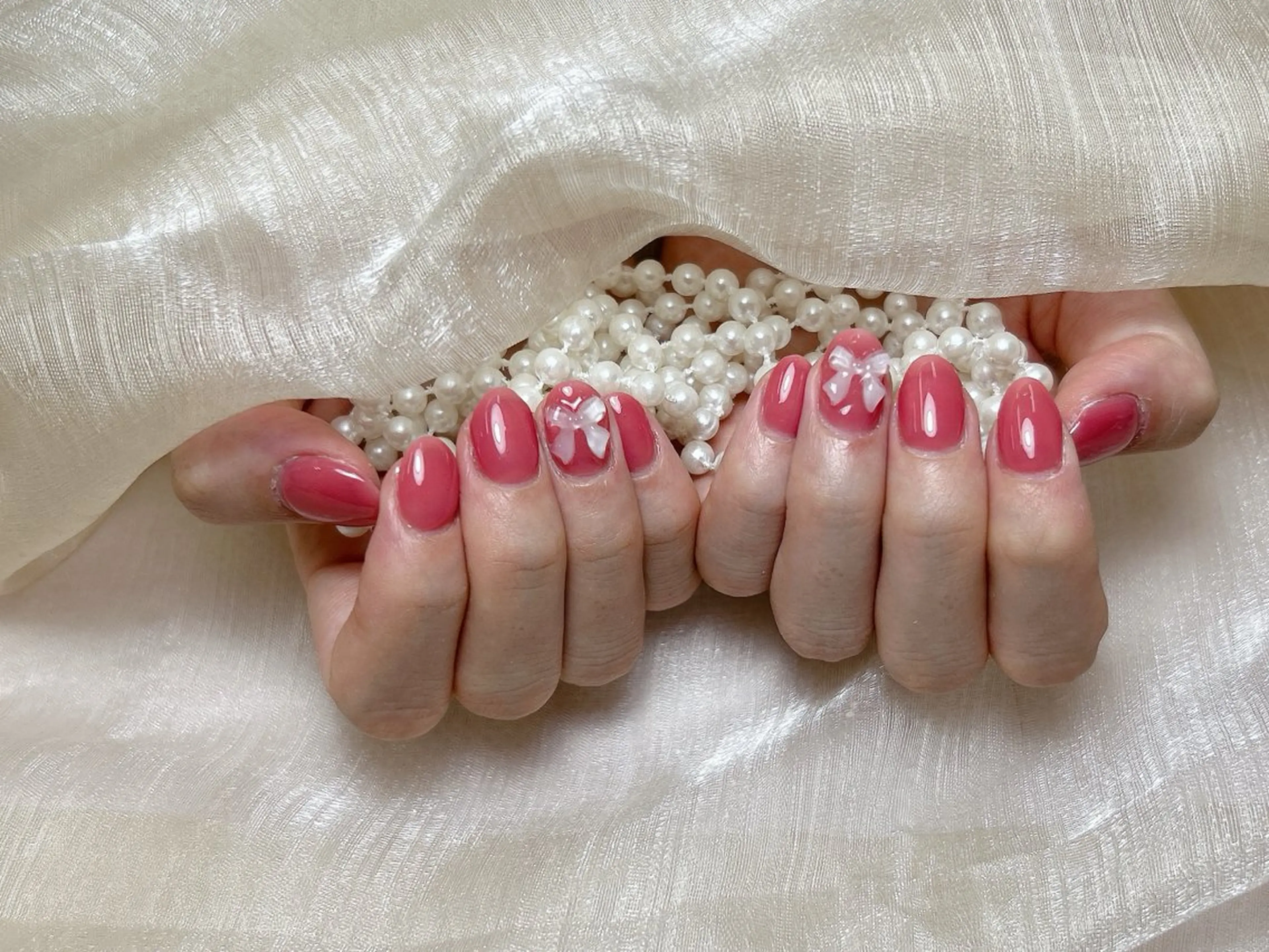 ネイル C Cのネイルデザイン