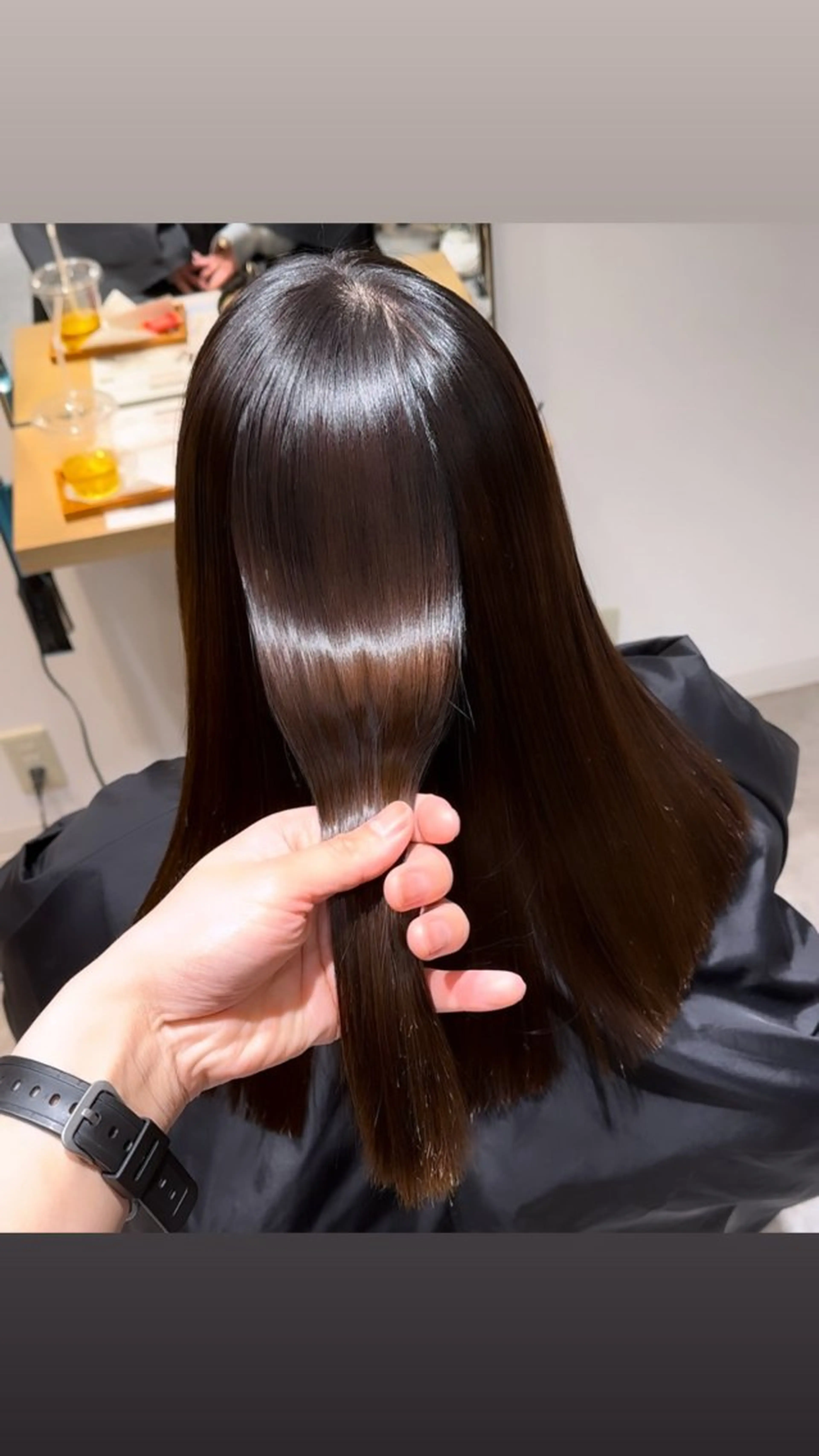 ミディアム 今井 啓太/縮毛矯正のヘアスタイル