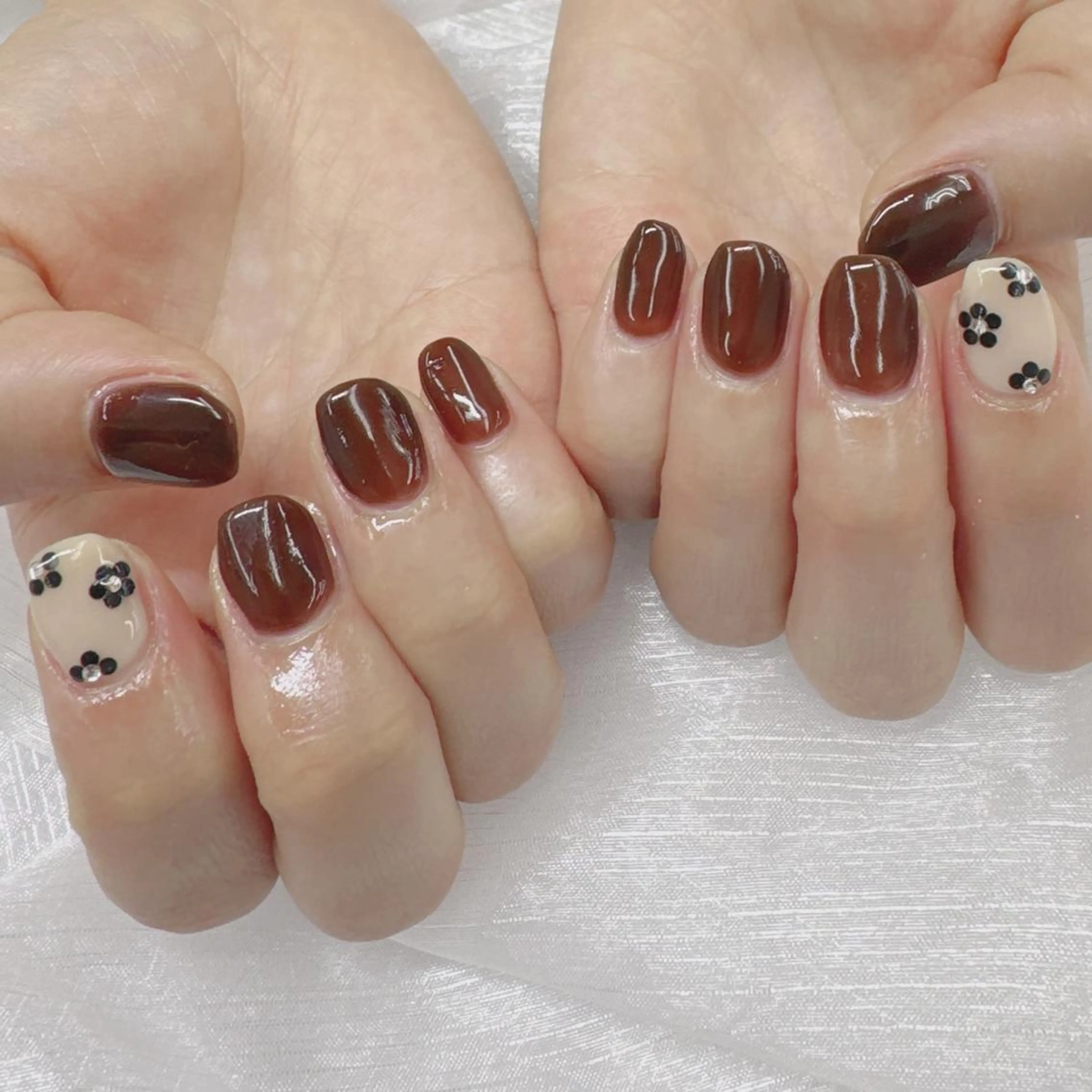 ネイル Nail salon Honey Beeのネイルデザイン