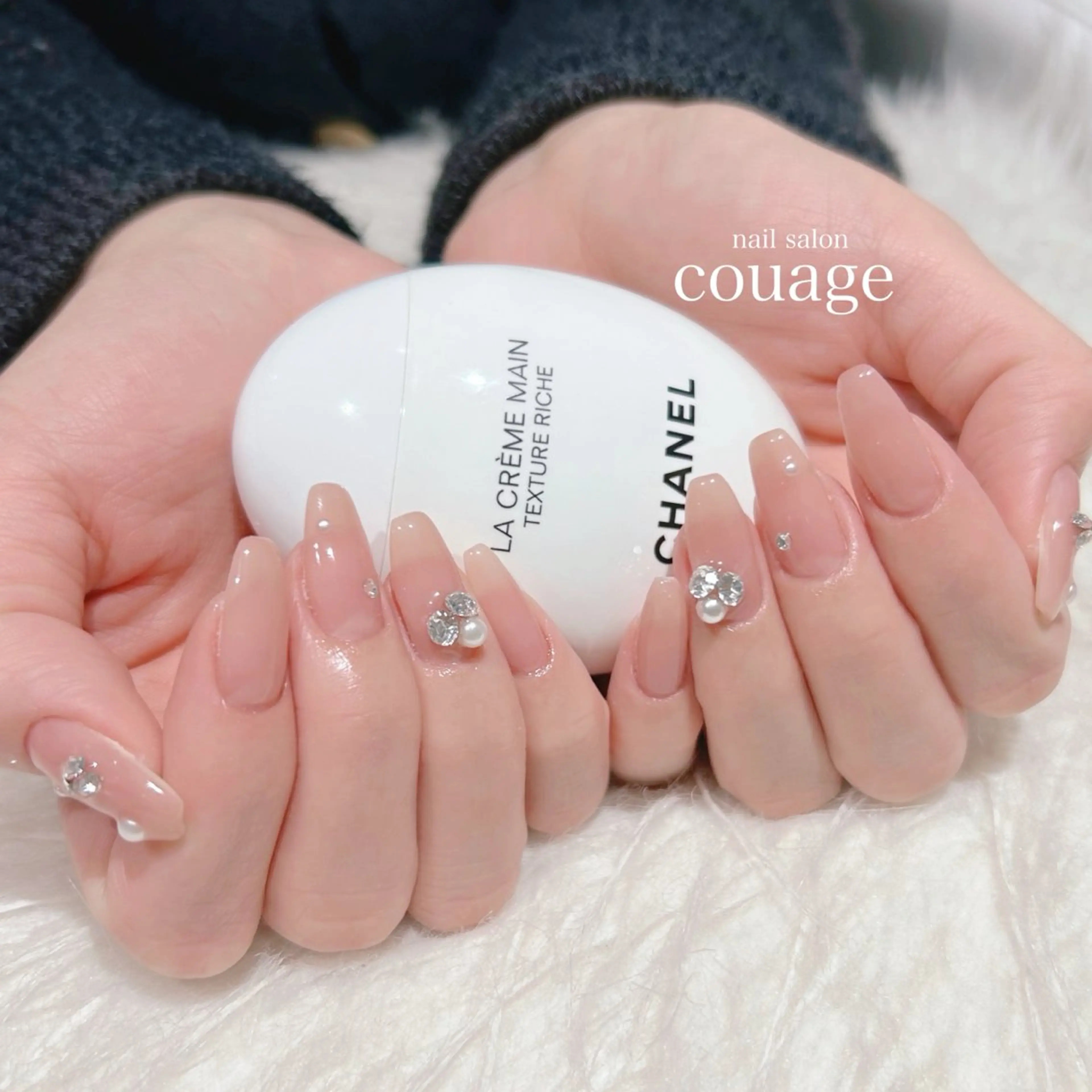 ネイル ハンドネイル ネイルサロン courageのネイルデザイン