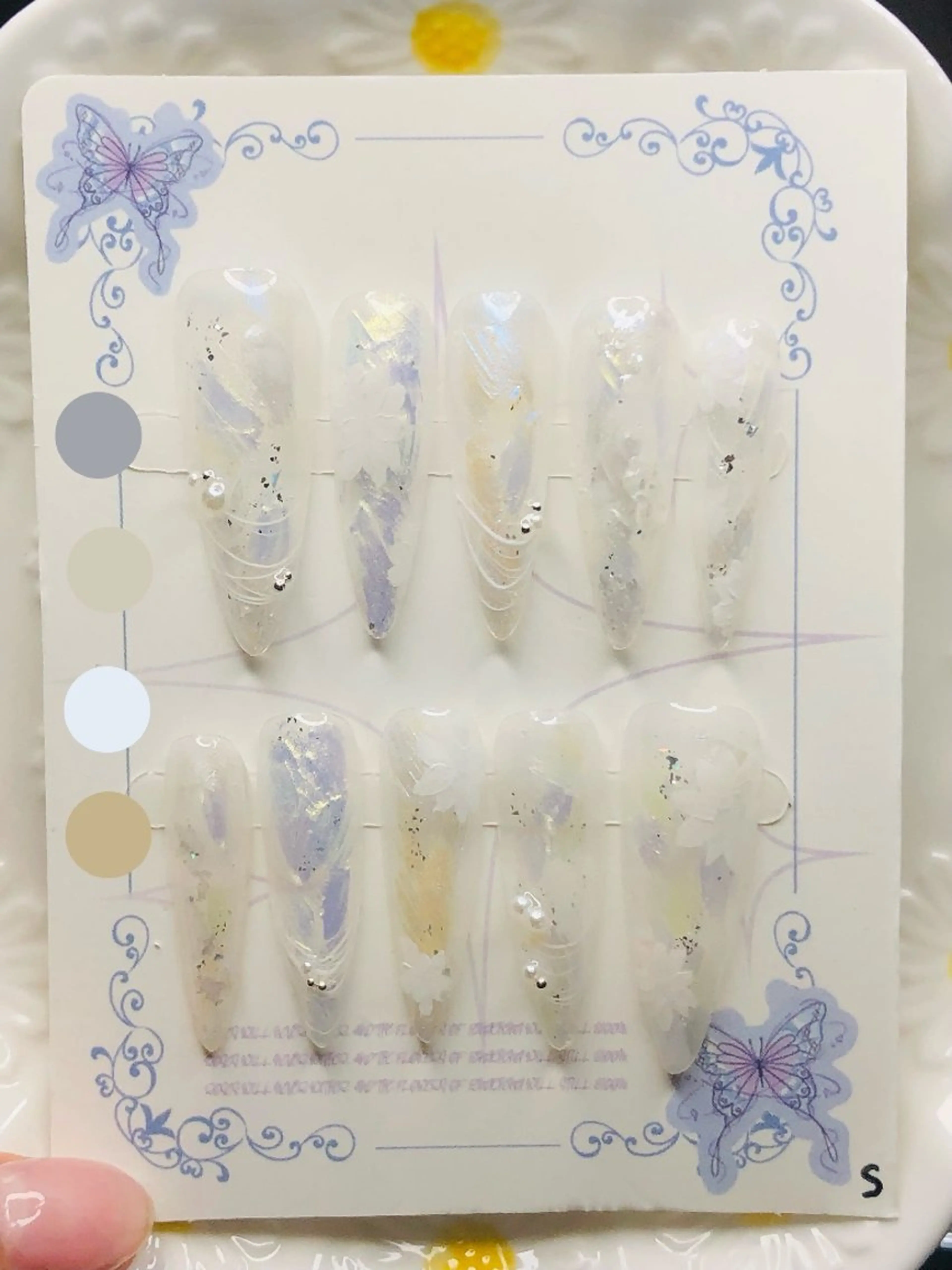 ネイル ハンドネイル RAFU・NAIL 名古屋栄のネイルデザイン