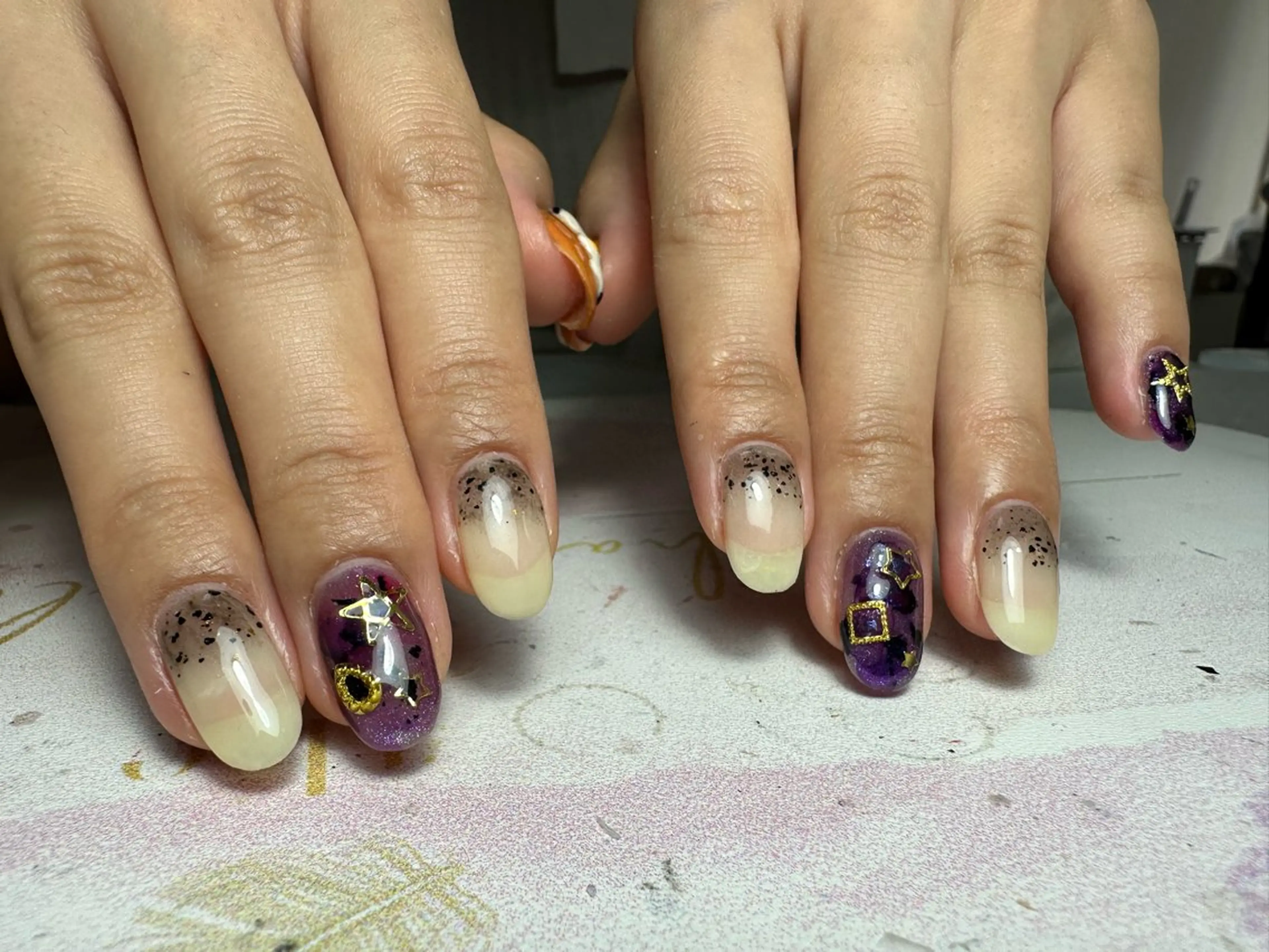 ネイル Eveネイル チップスカルプ専門店のネイルデザイン