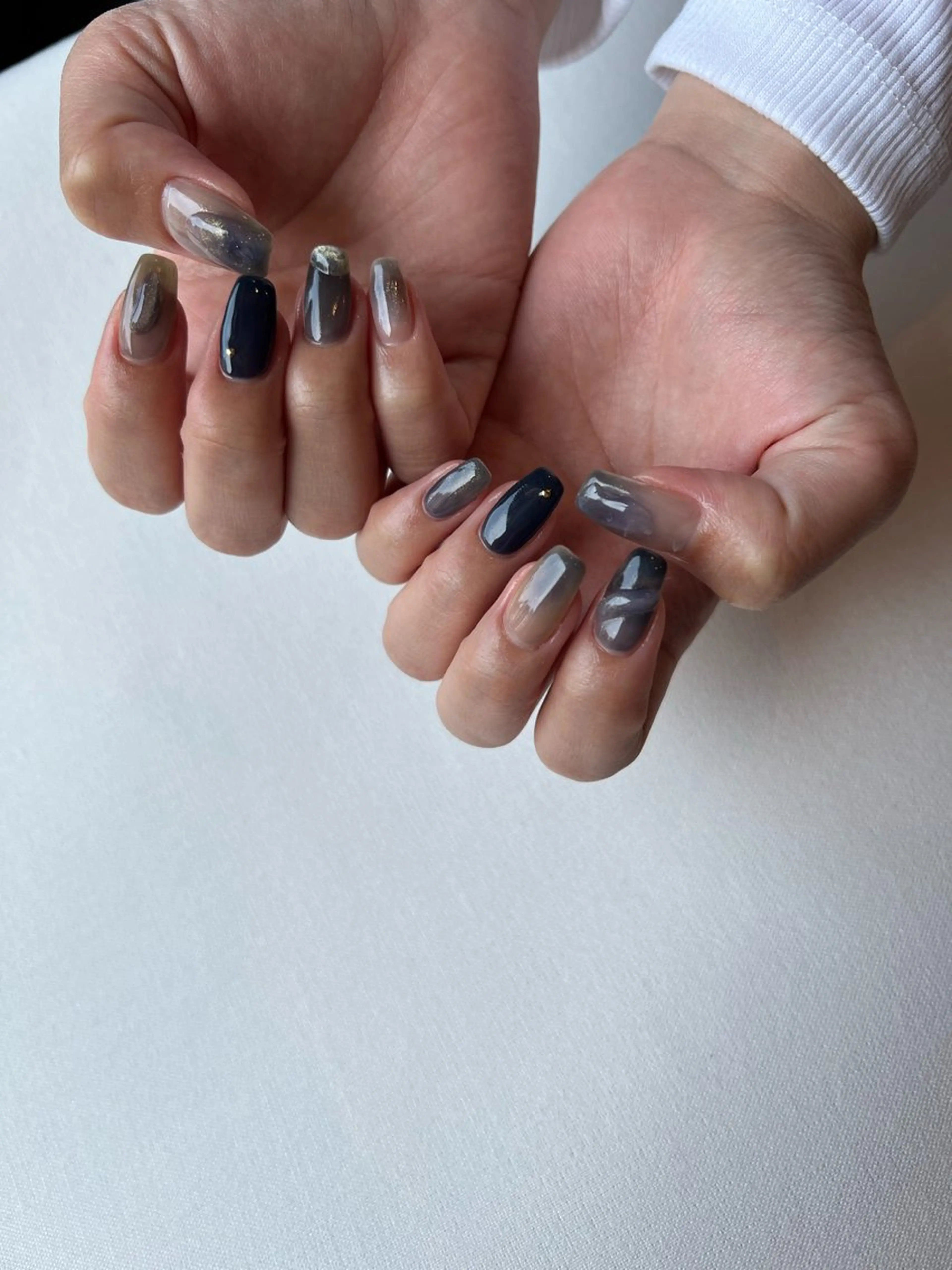 ネイル nailartist lisaのネイルデザイン