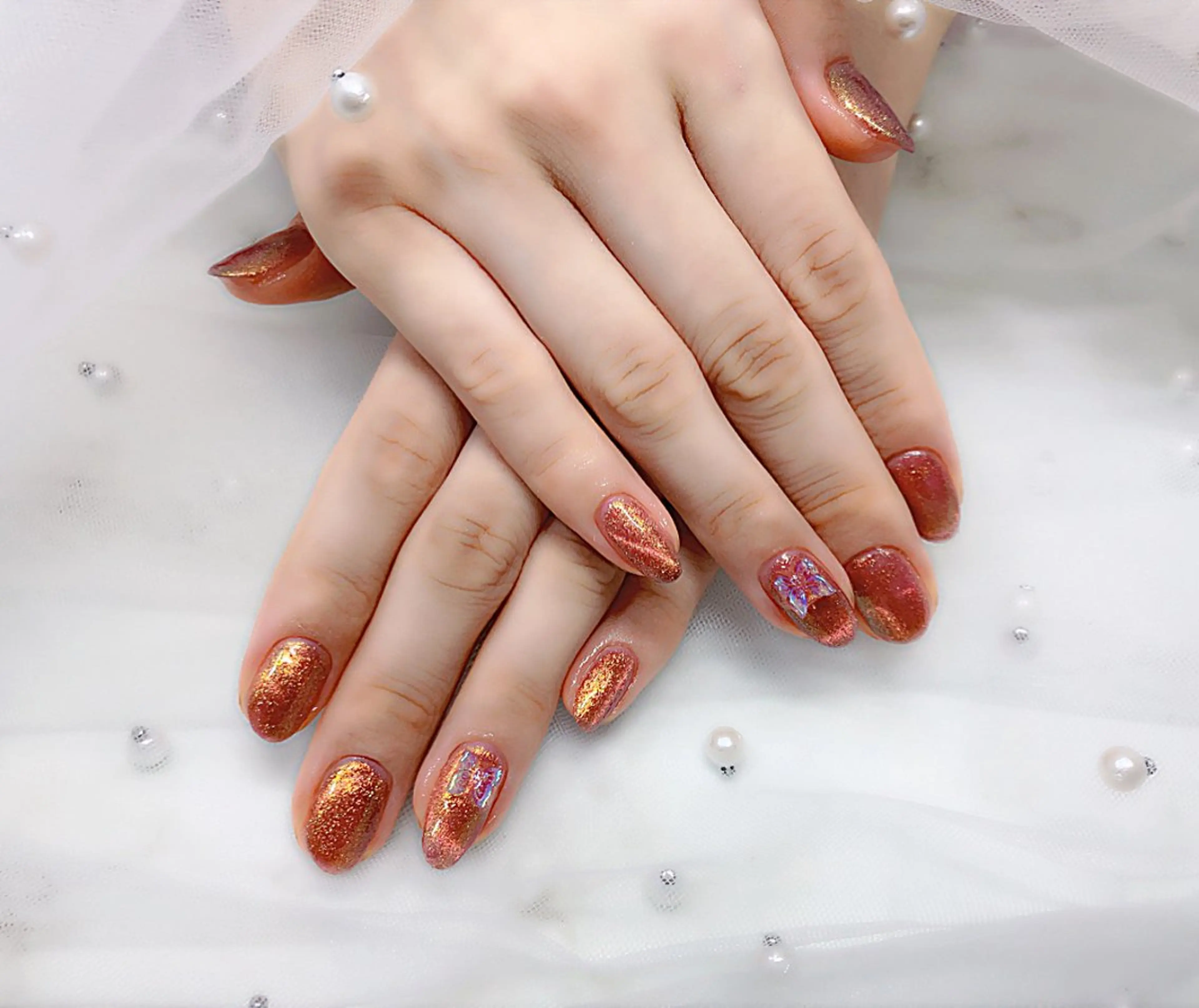 ネイル 整体・ネイル ヨシ堂💅のネイルデザイン