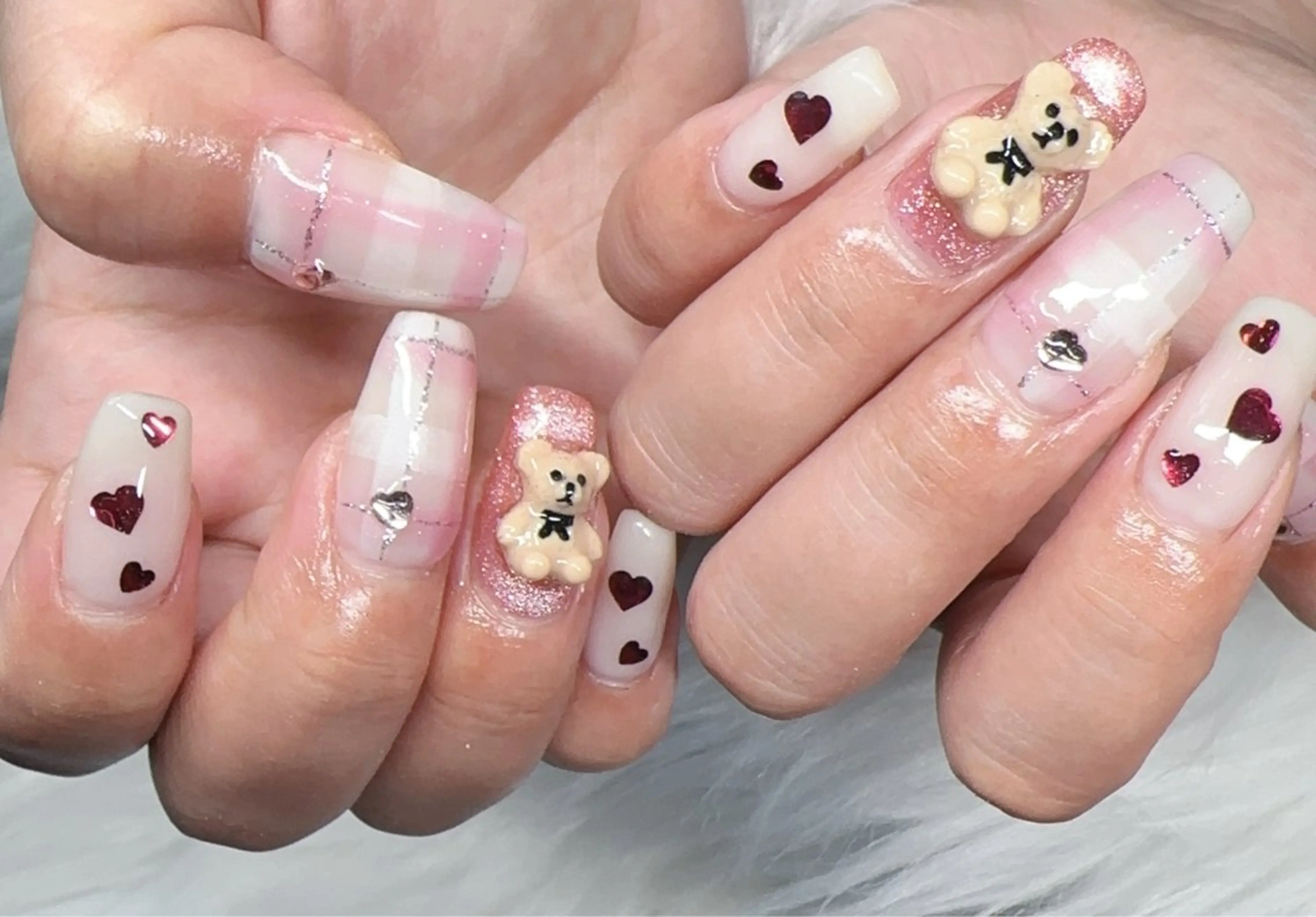 ネイル ハンドネイル nail salon OnRのネイルデザイン