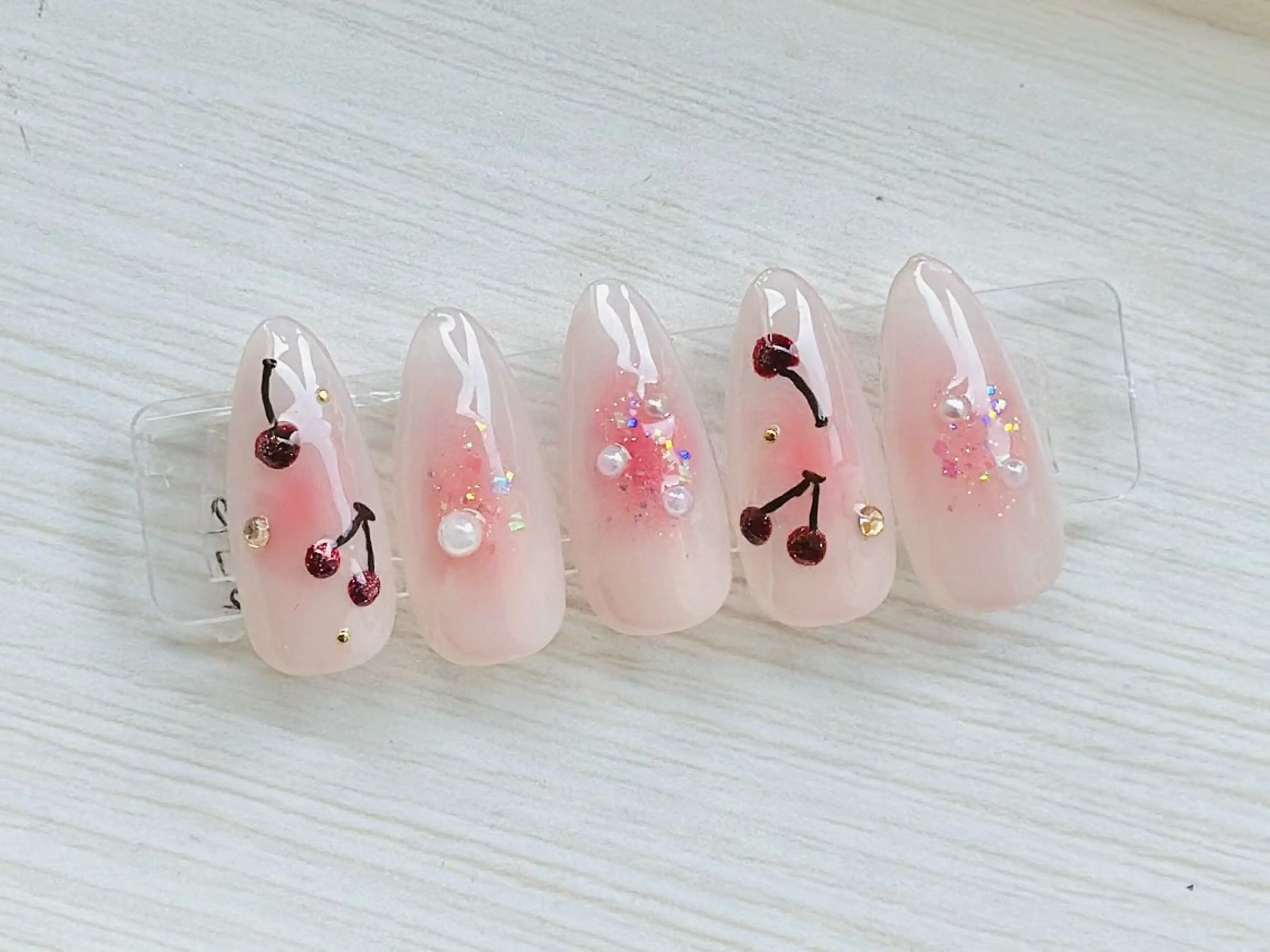 ネイル nailsalon oluoluのネイルデザイン