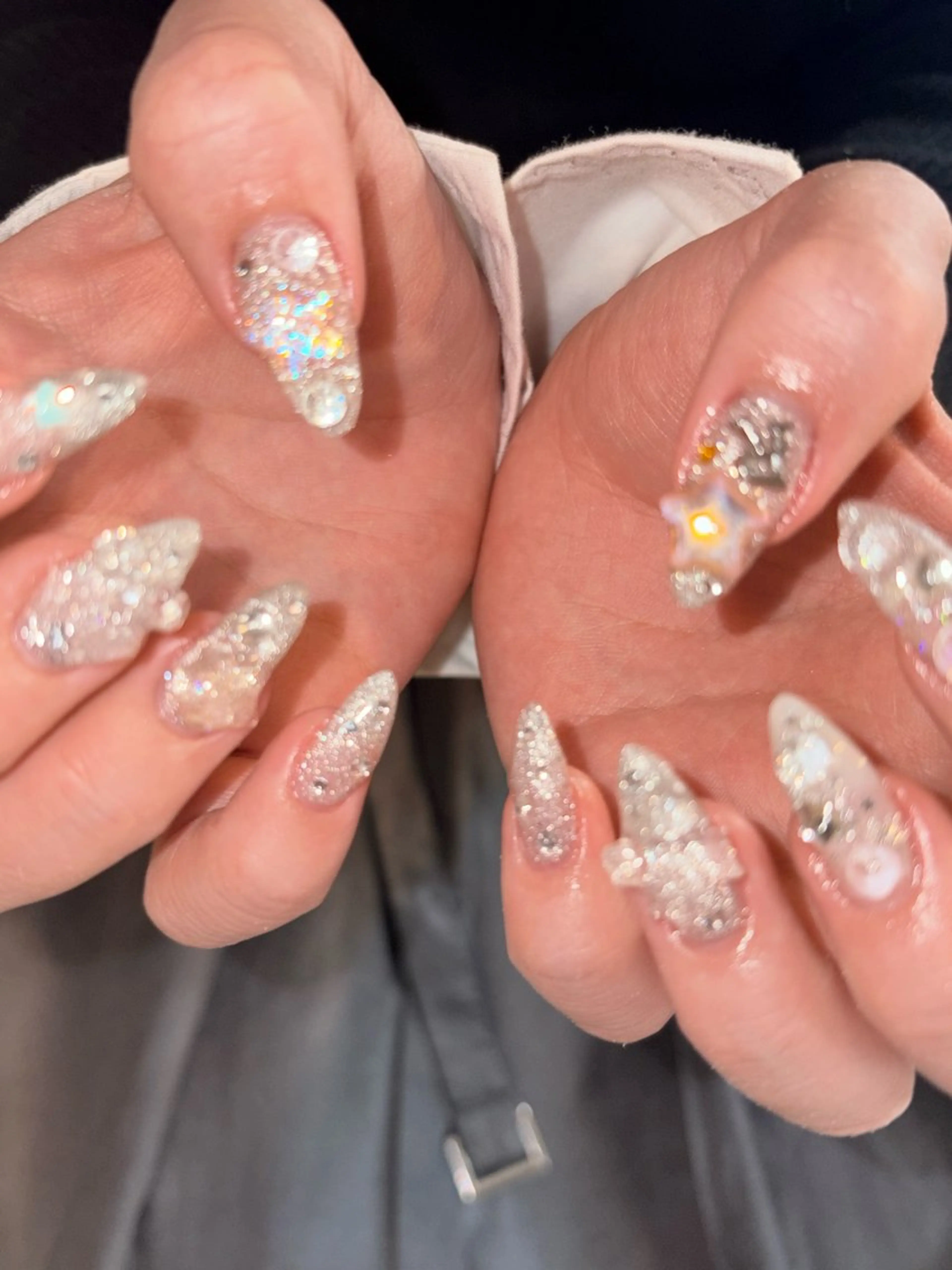 ネイル ハンドネイル ORCA nailsalonのネイルデザイン