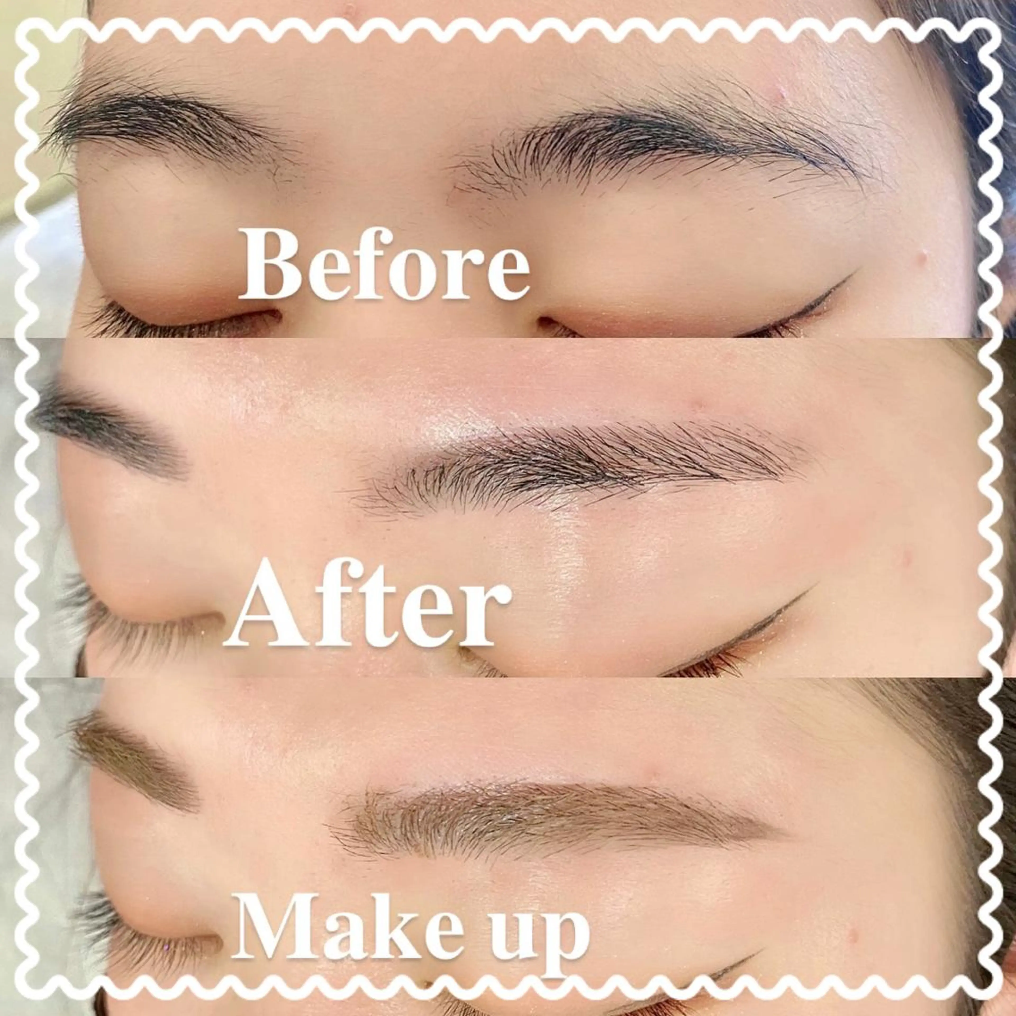 アイブロウ Eyelash 🎀 𝐀𝐲𝐮𝐦𝐢のマツエク・マツパデザイン