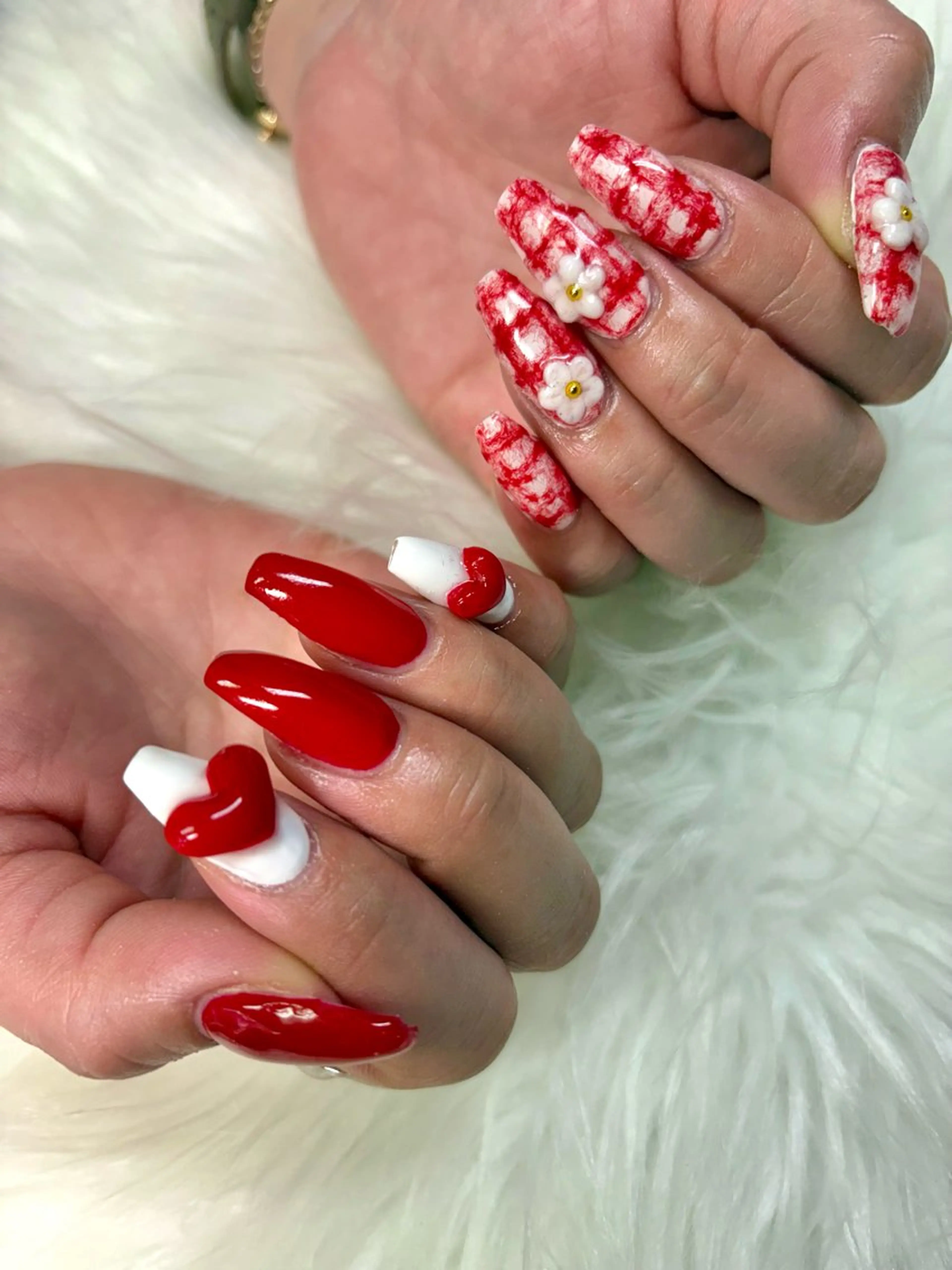 ネイル ハンドネイル ネイルサロン NAILILYのネイルデザイン