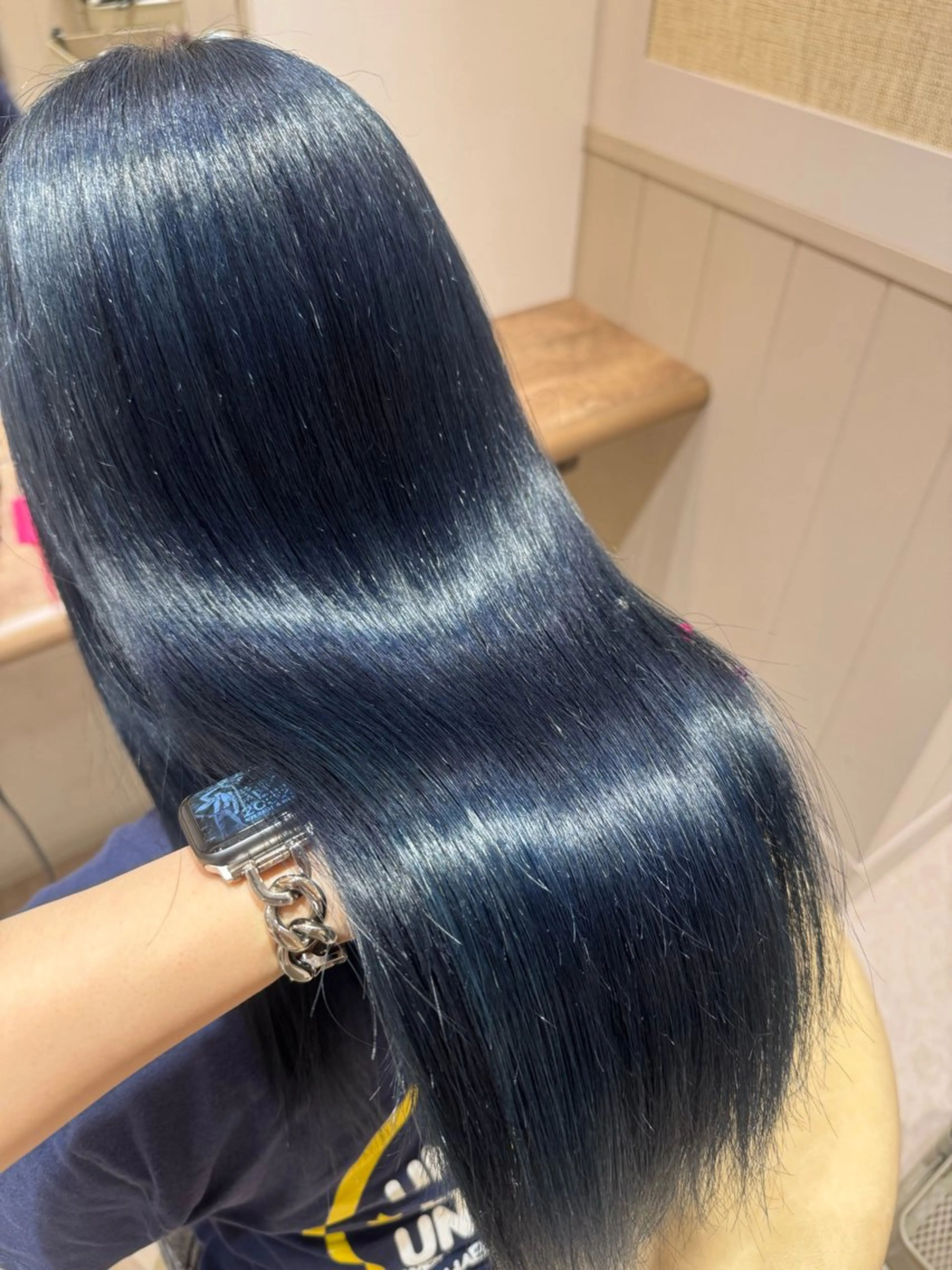 カラー ヘアカラー uuna♱/ユウナ トレンドhair🩶のヘアスタイル