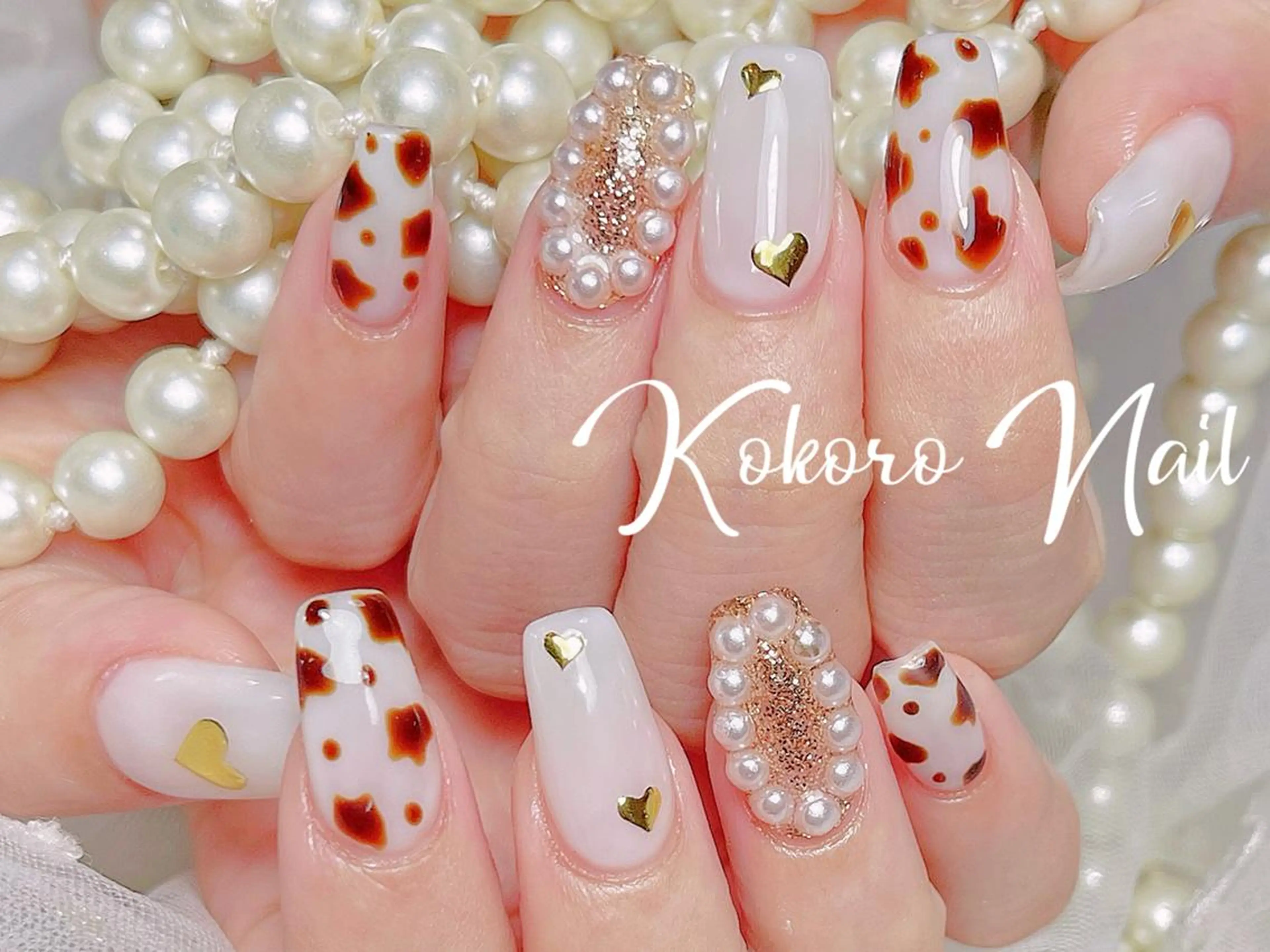 ネイル momo 💕のネイルデザイン