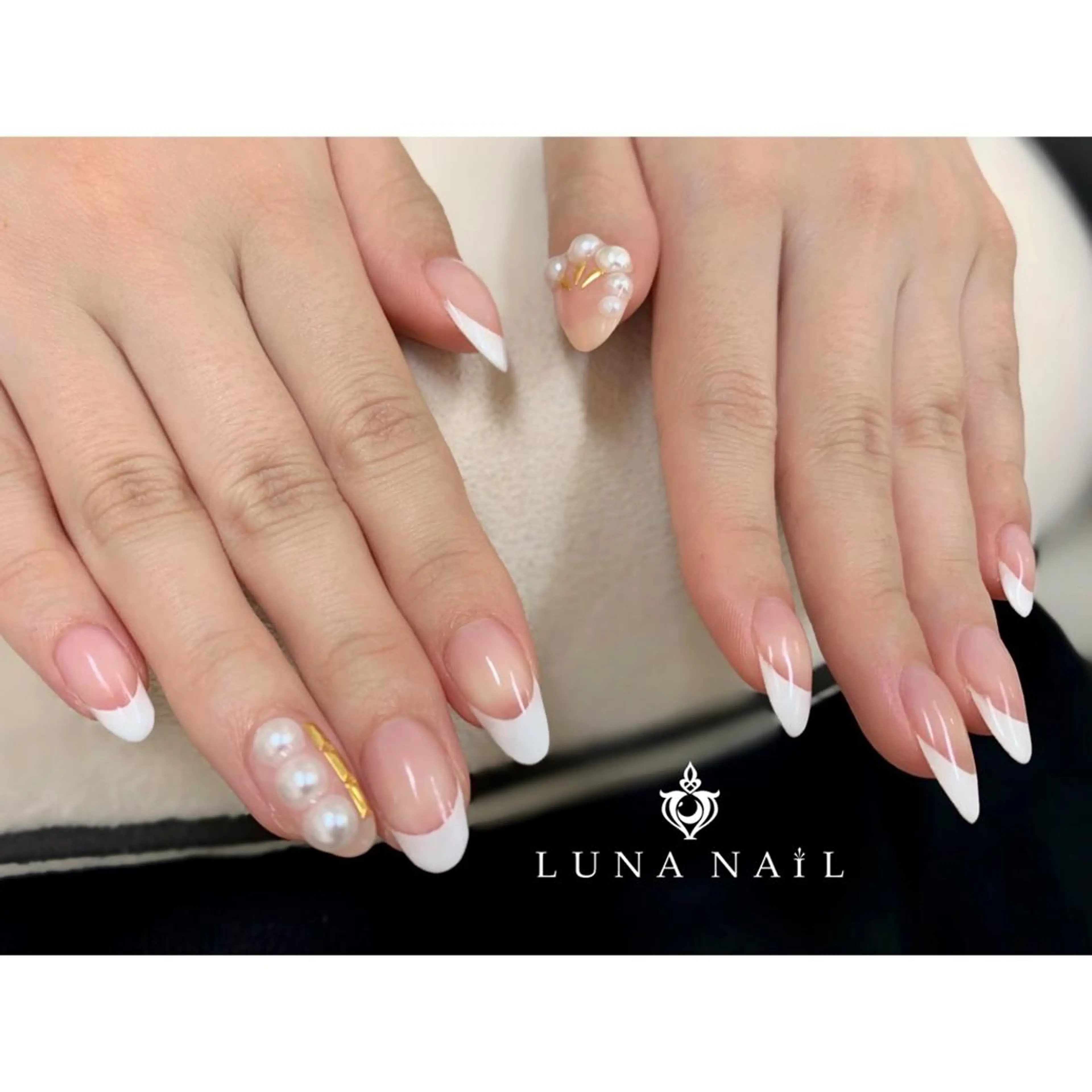 ネイル いまむら あかりのネイルデザイン