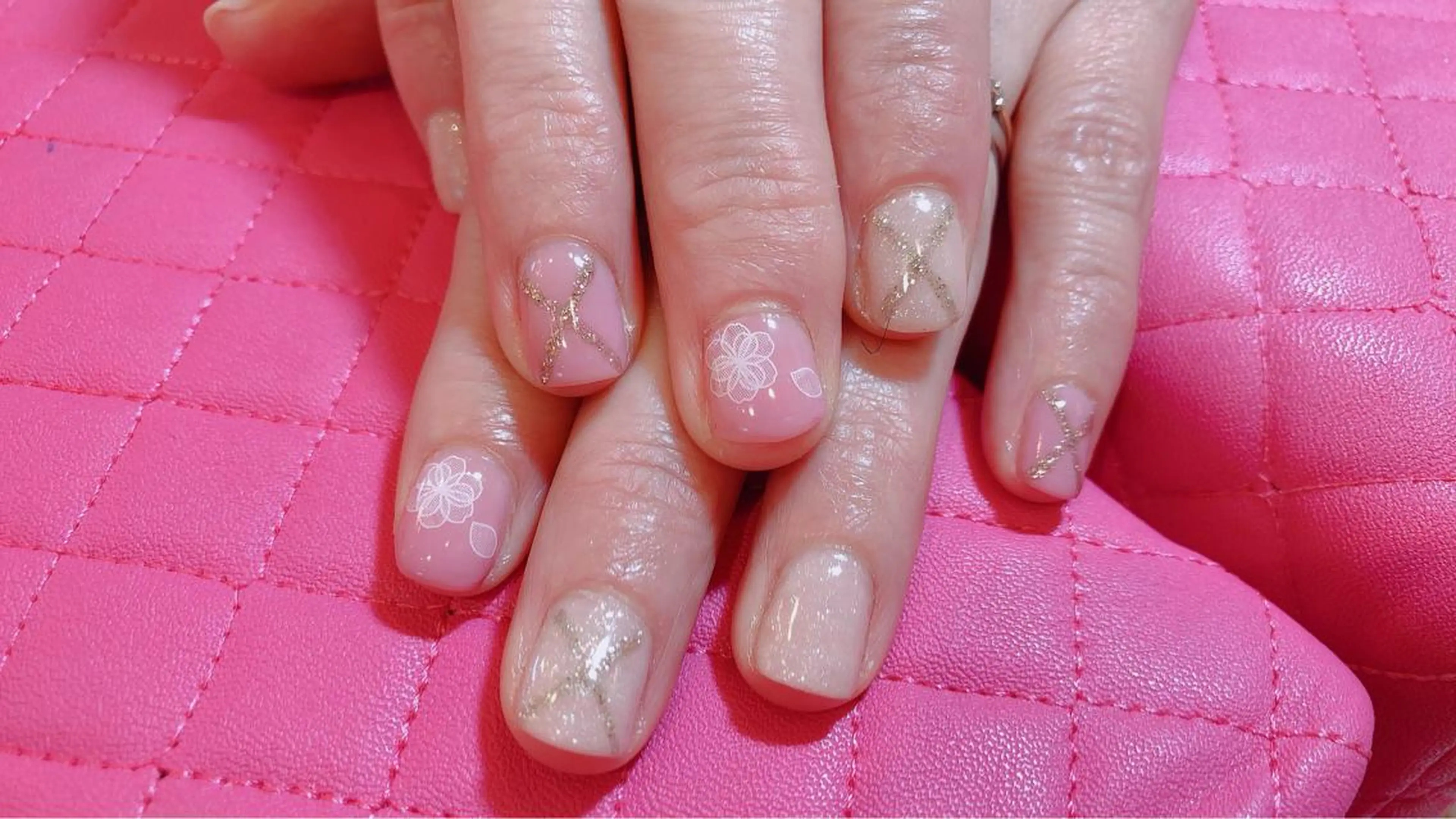 ネイル 白石 百合子のエステ・リラクイメージ