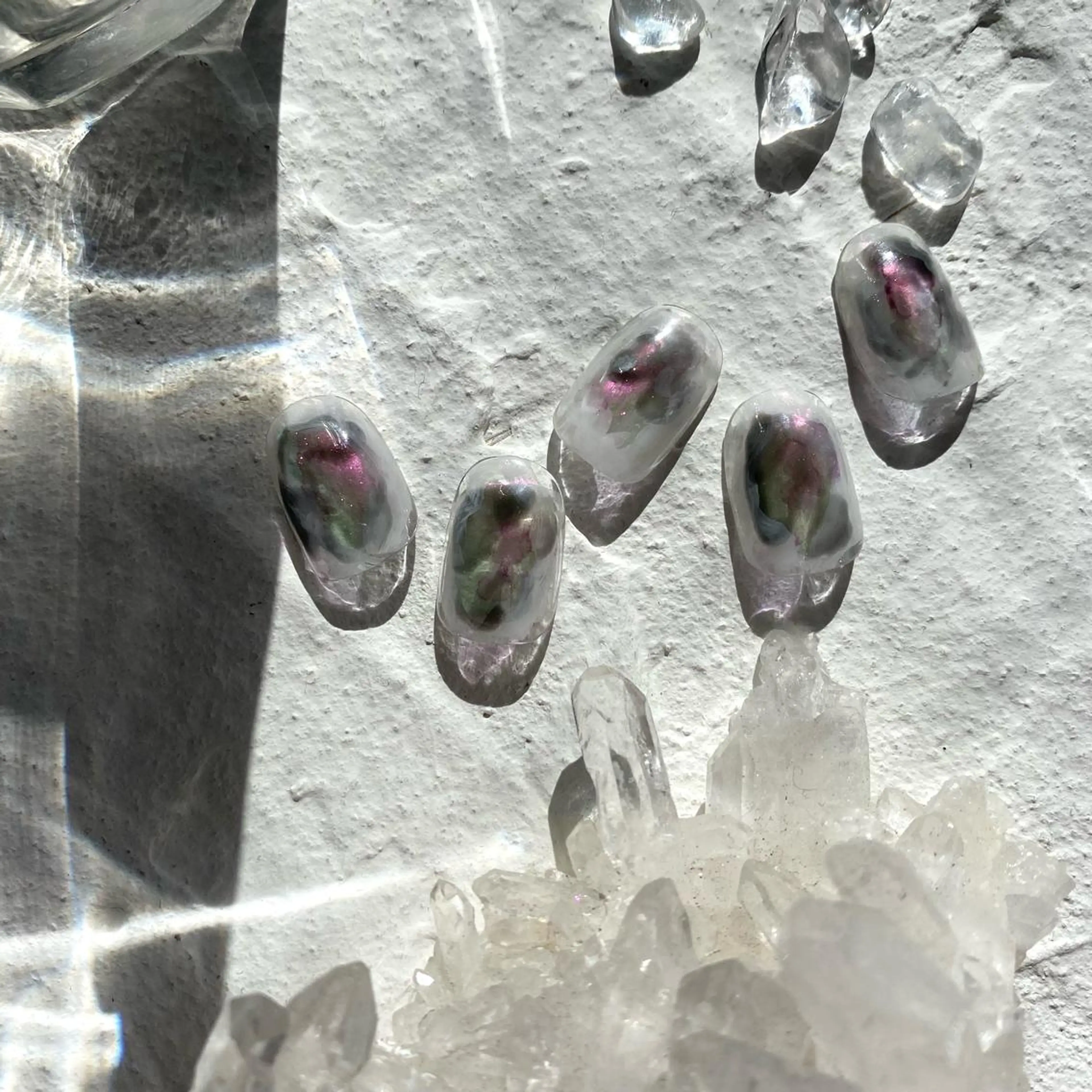 ネイル fruitful + YUKOのネイルデザイン