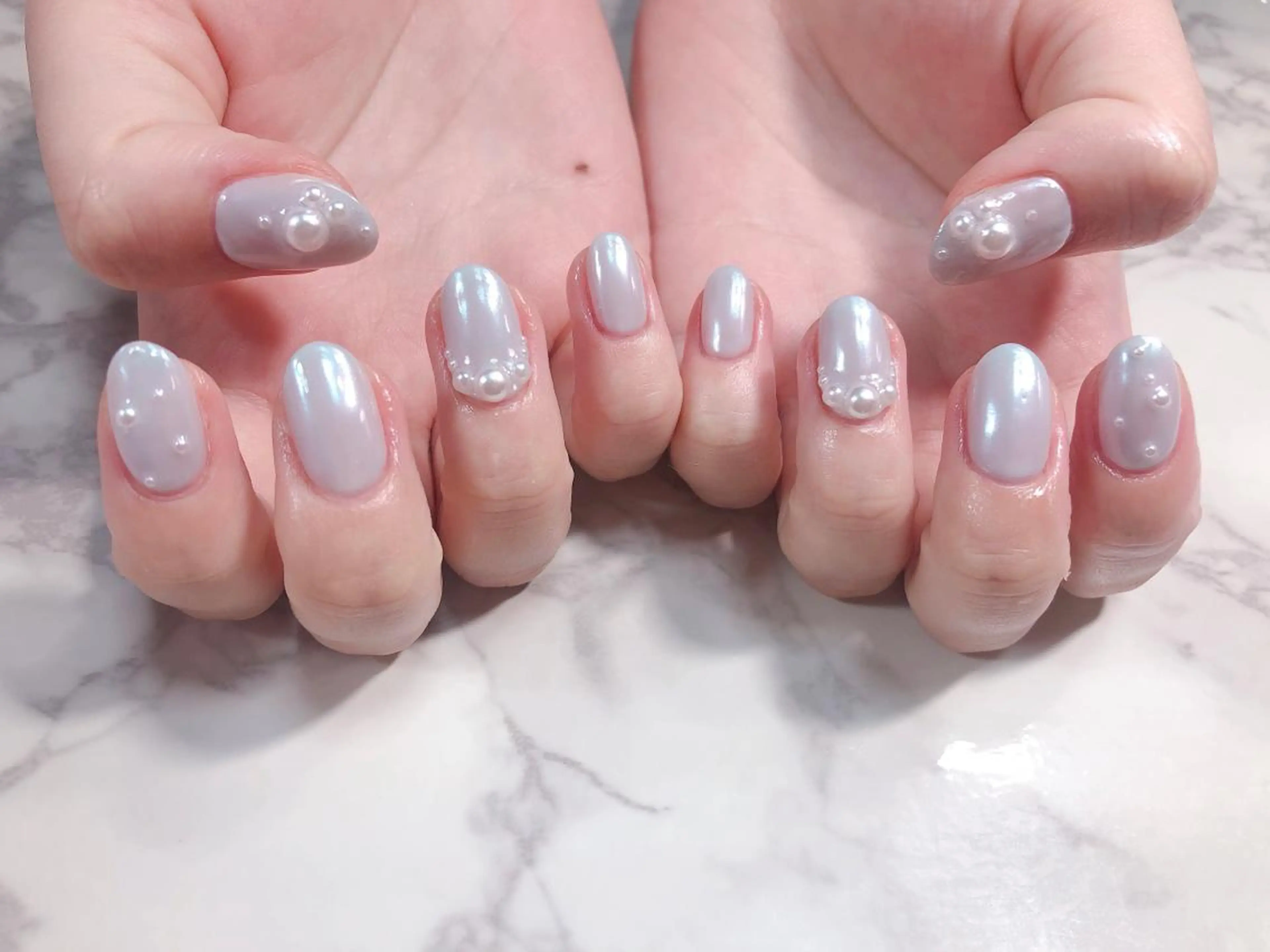 ネイル 持ち込み Regaro i.sのネイルデザイン