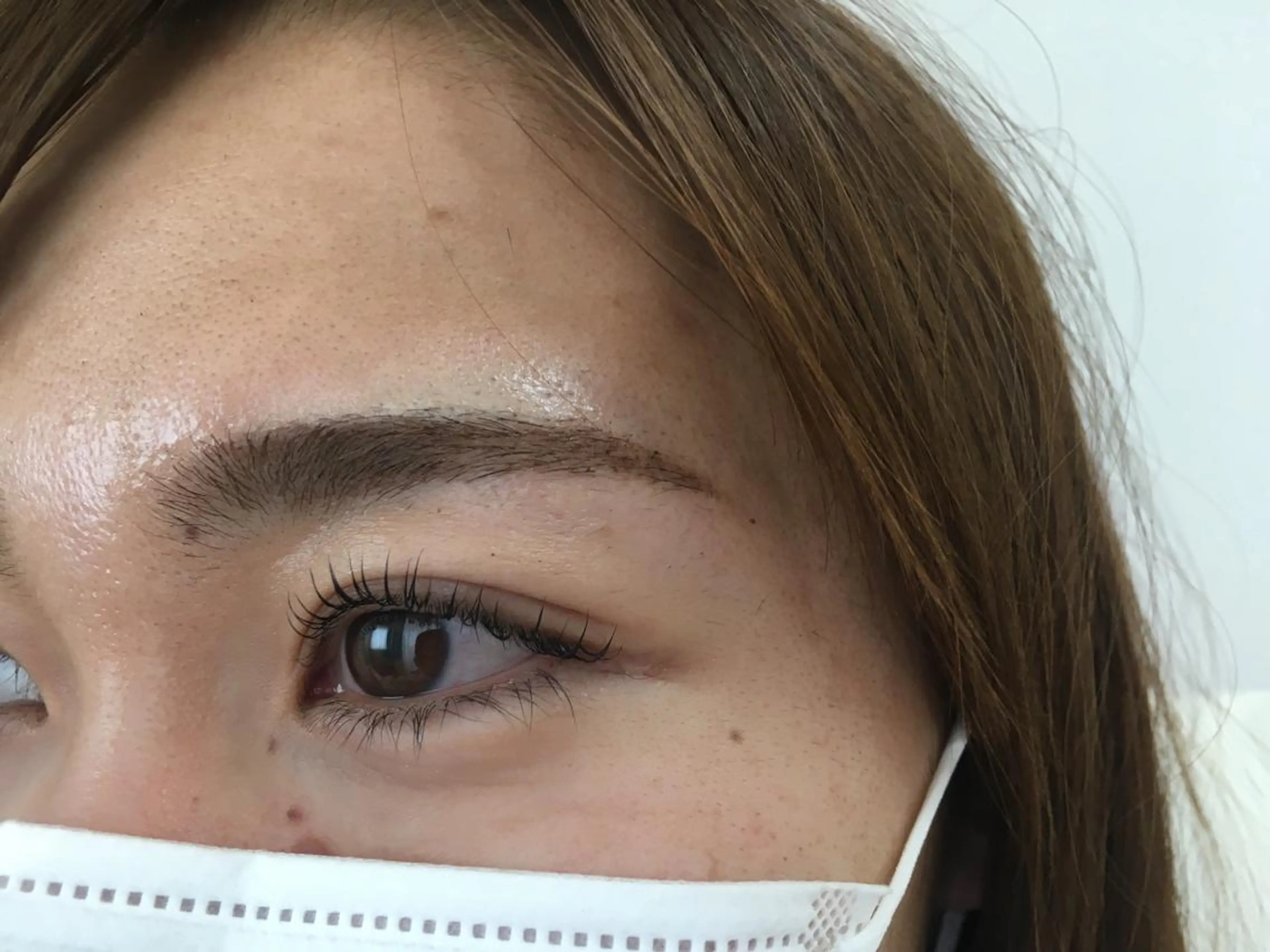 マツエク・マツパ マツパ L'abeille YUKIのマツエク・マツパデザイン