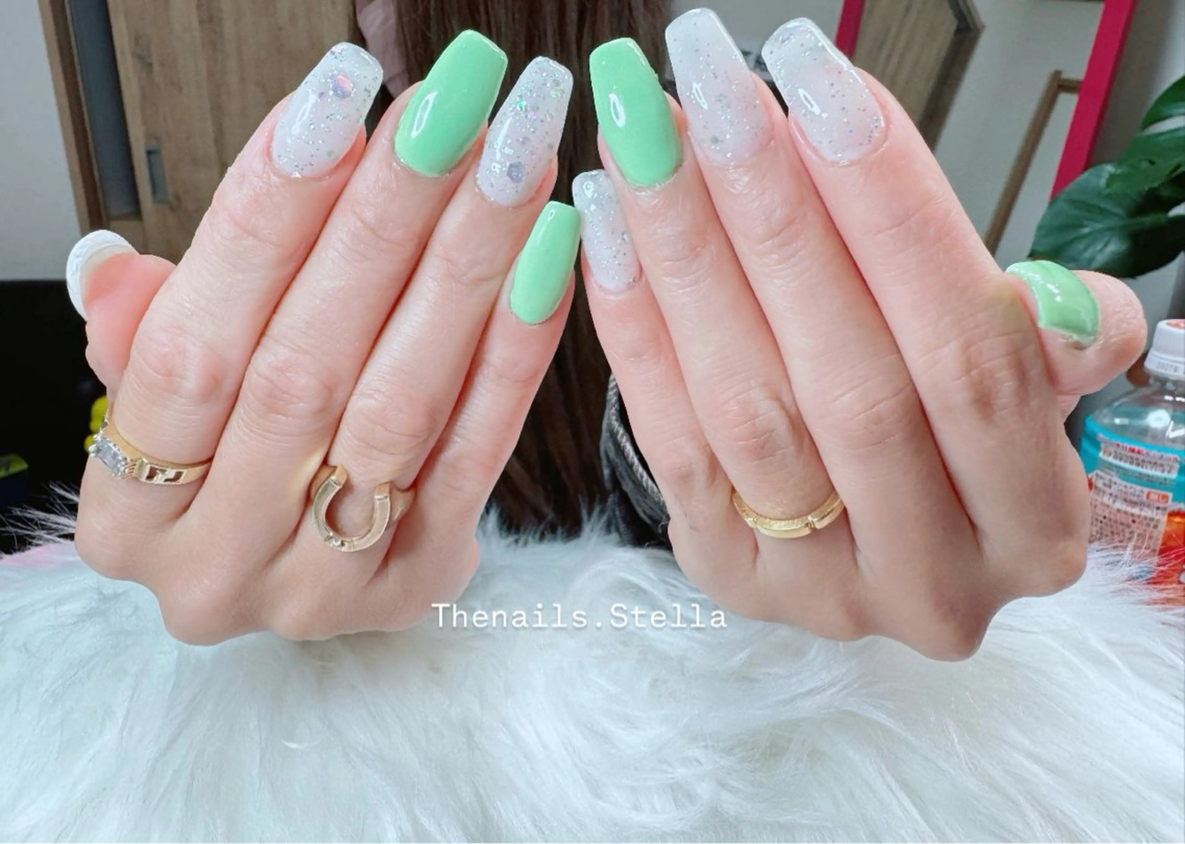 ネイル TheNails Stellaのネイルデザイン