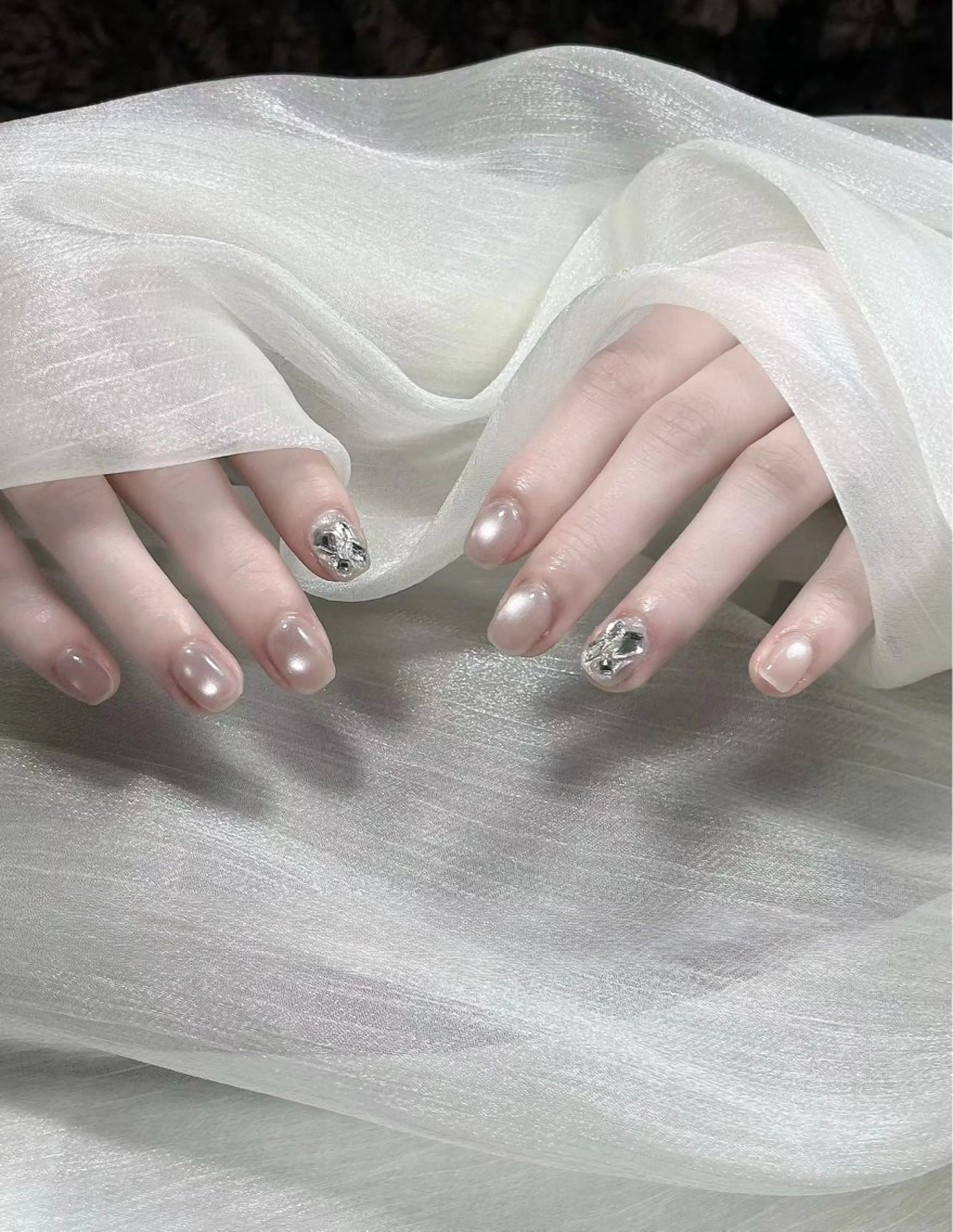 『初回ソフトオフ無料』マグネットワンカラー+パーツ2個or埋め尽くし6990＋オフ800の写真