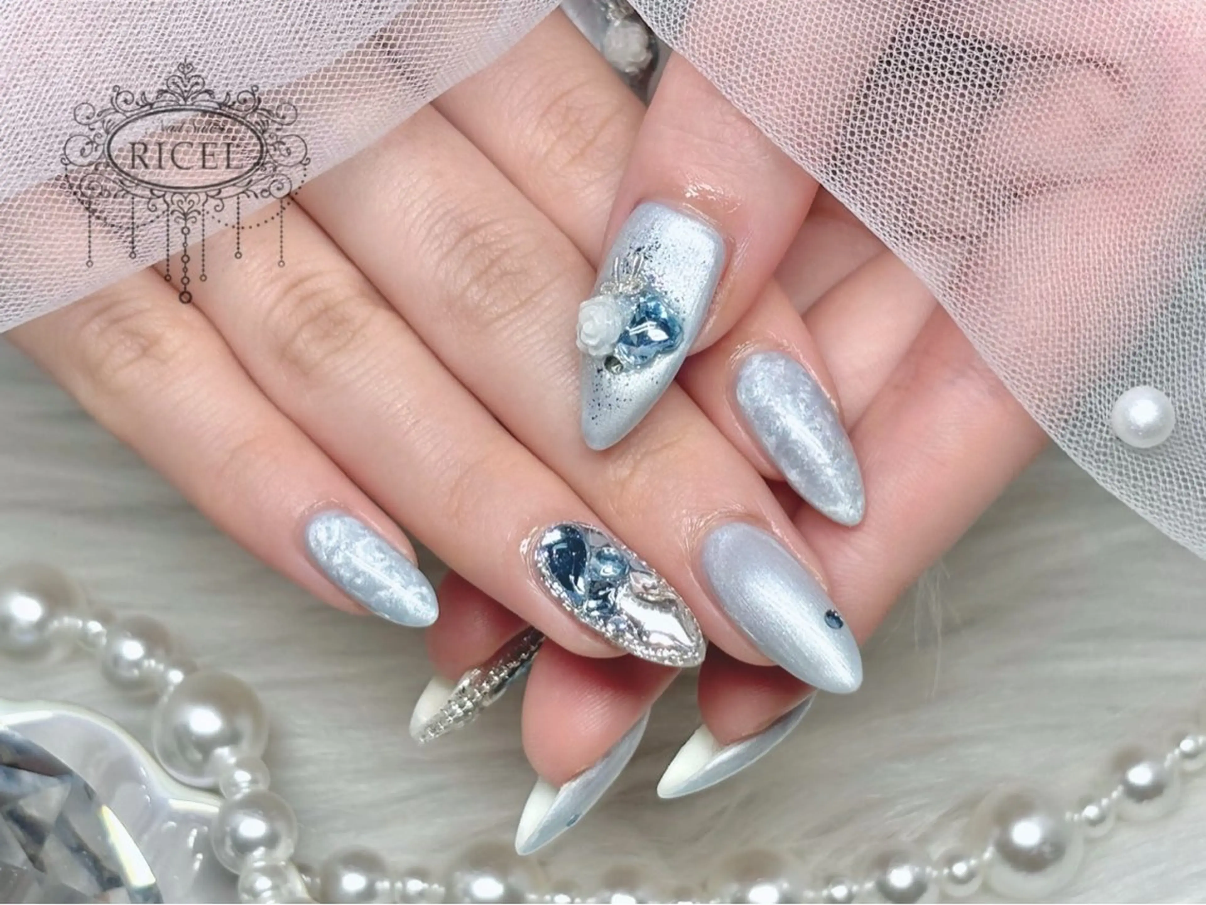 ネイル ANNA ♪のネイルデザイン