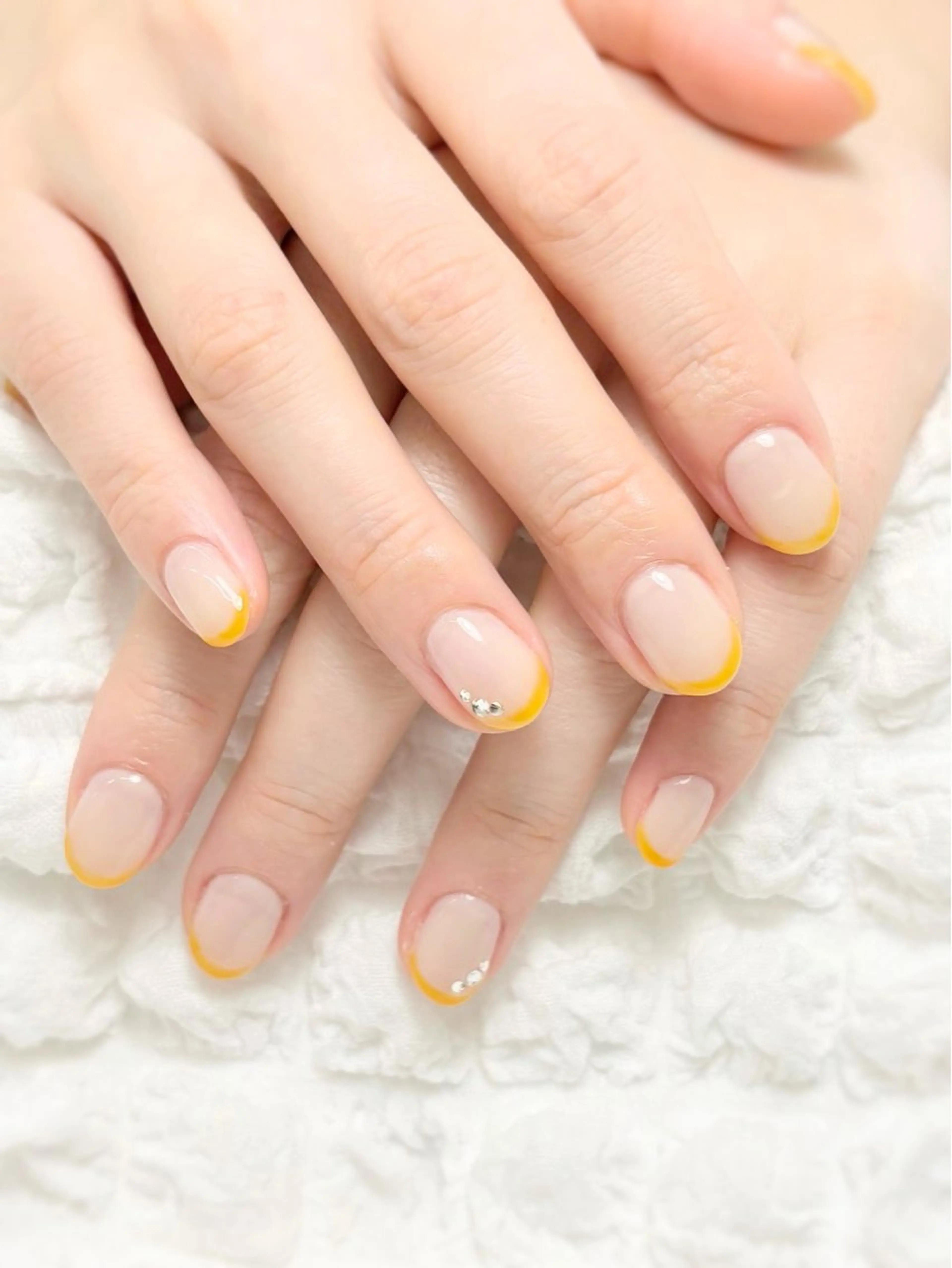 ネイル le rue MIKAのネイルデザイン