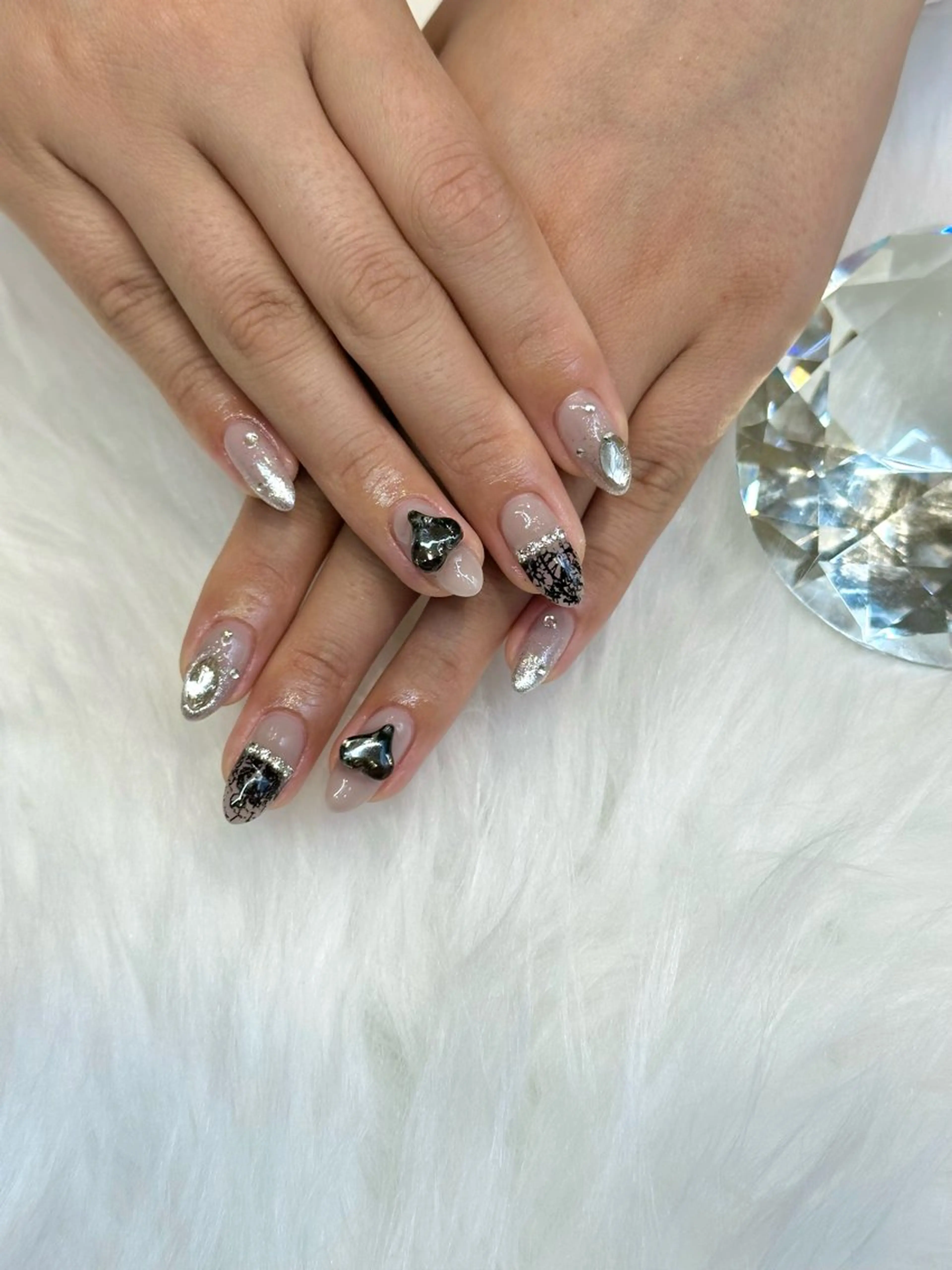 ネイル ハンドネイル COL.所属・col.nail COCOAのネイルデザイン