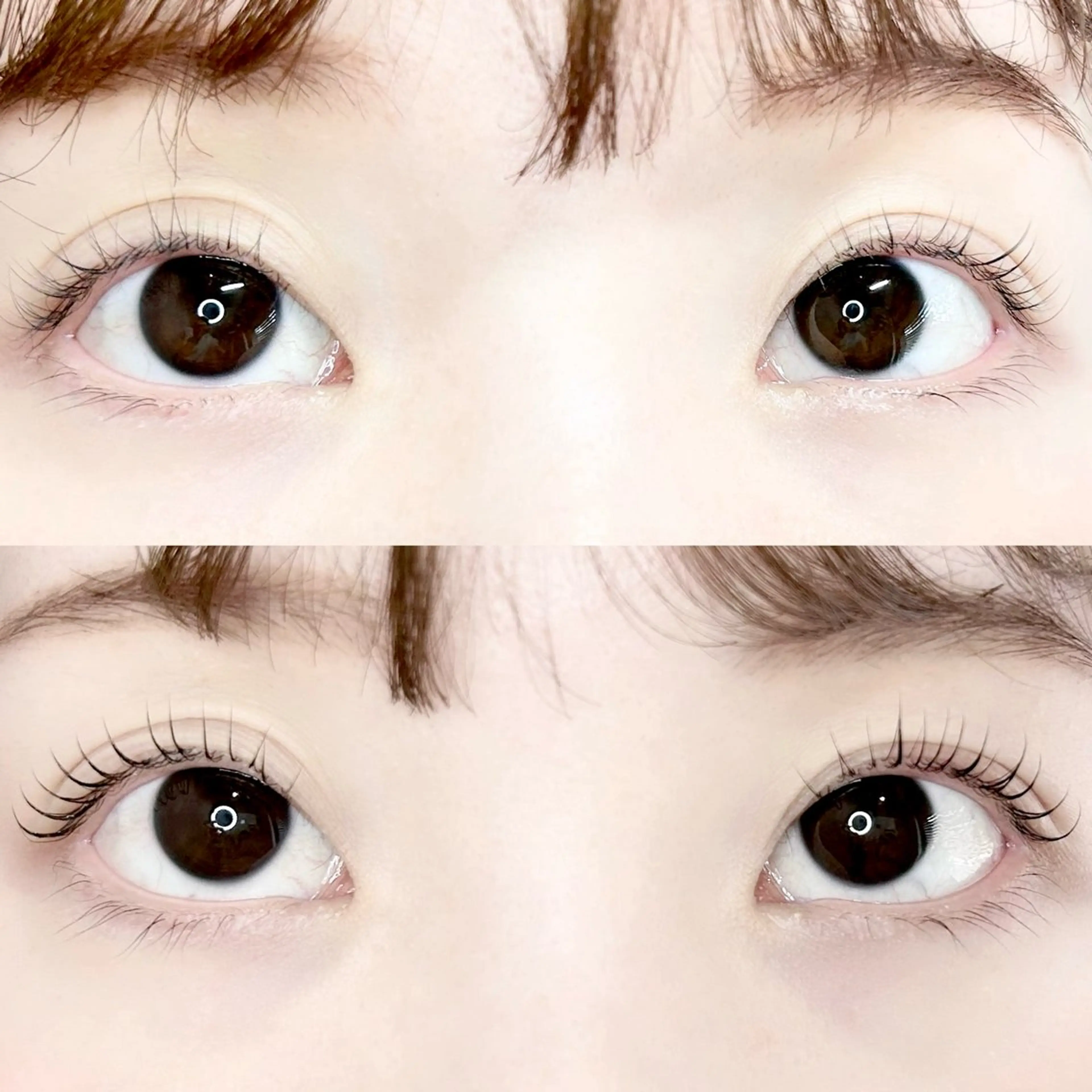 マツエク・マツパ hirakawa .のマツエク・マツパデザイン