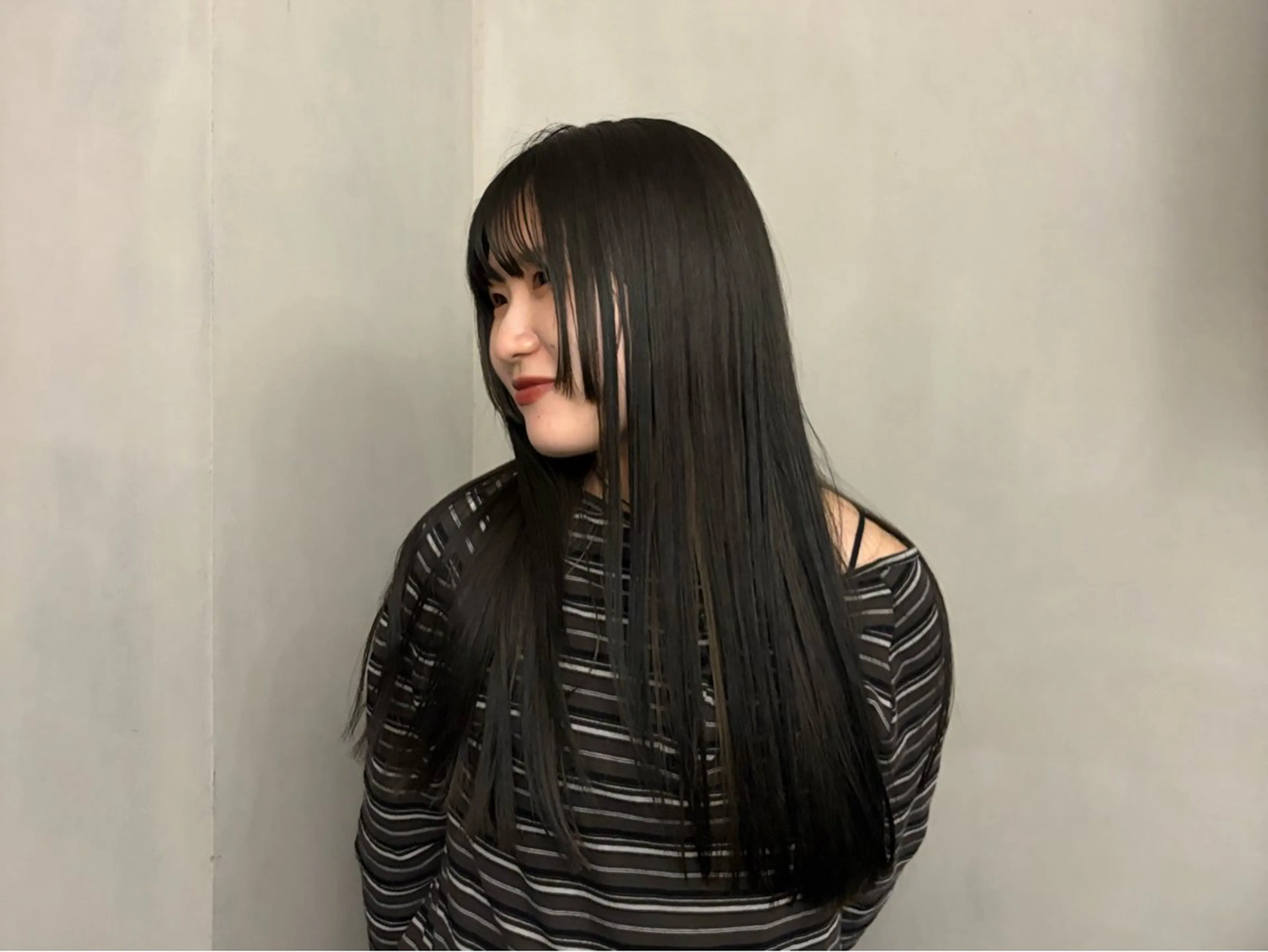 ロング 天王寺美容室/ アヤカのヘアスタイル