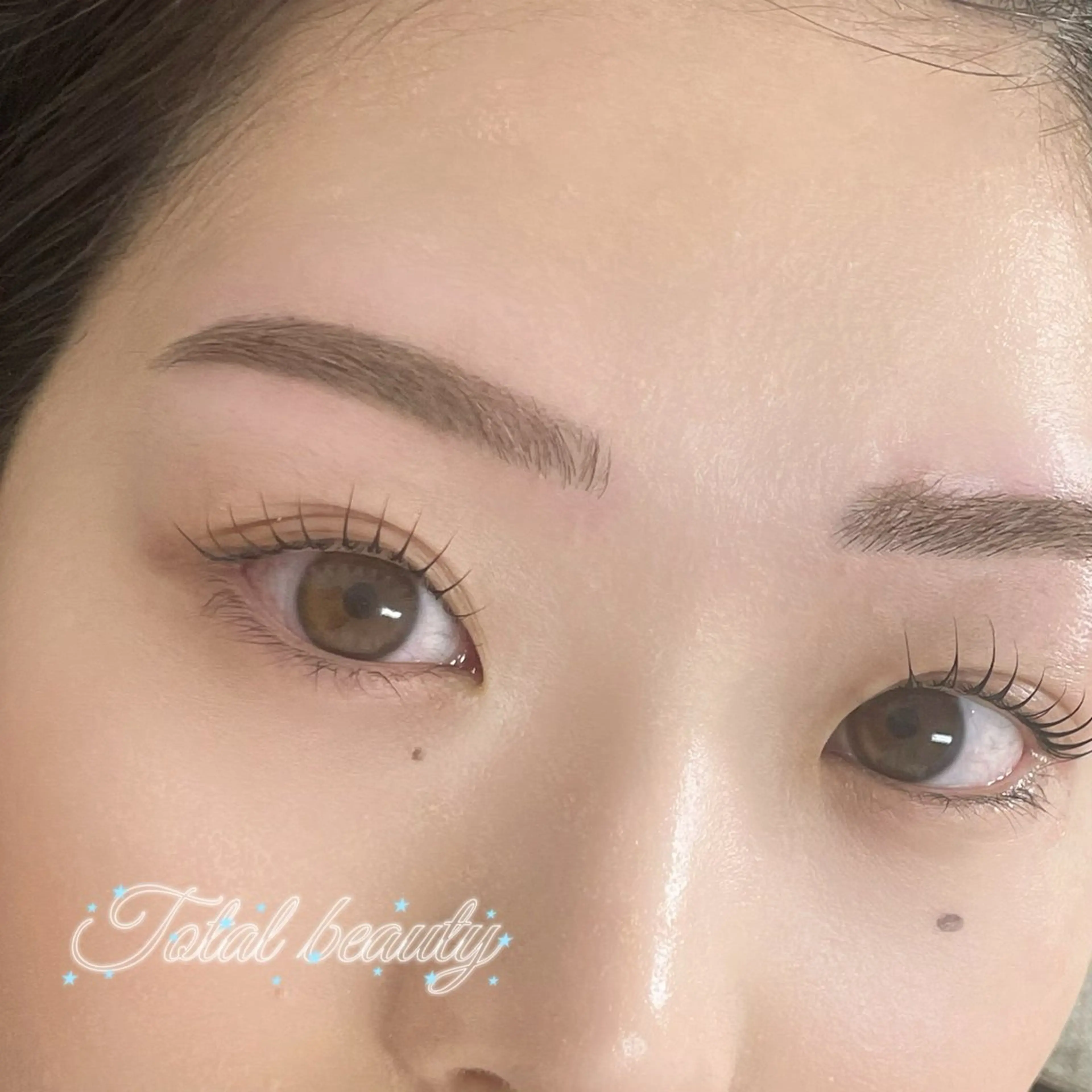 マツエク・マツパ 中尾 七海のマツエク・マツパデザイン