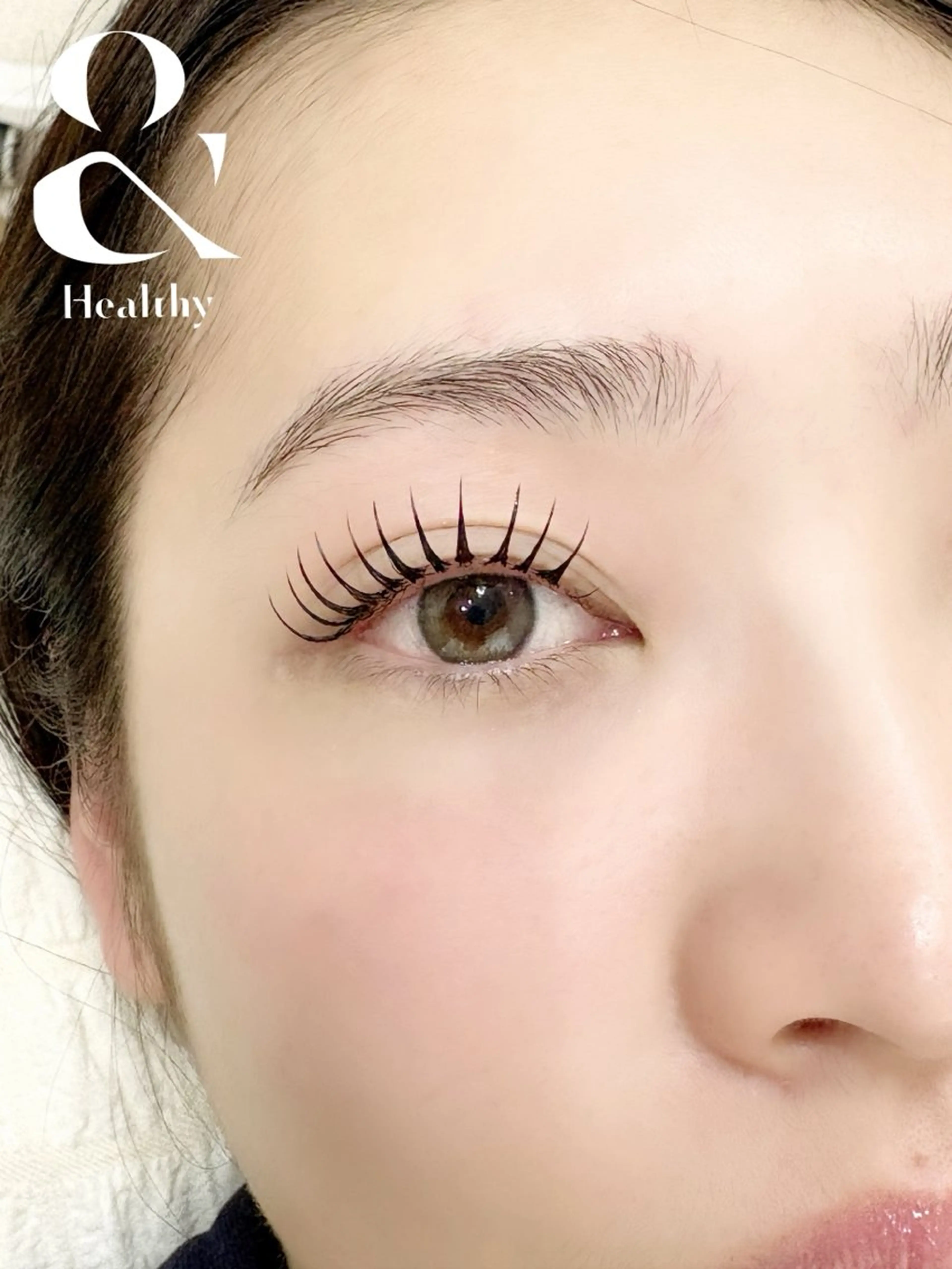 マツエク・マツパ マツエク Doors 佐藤のマツエク・マツパデザイン