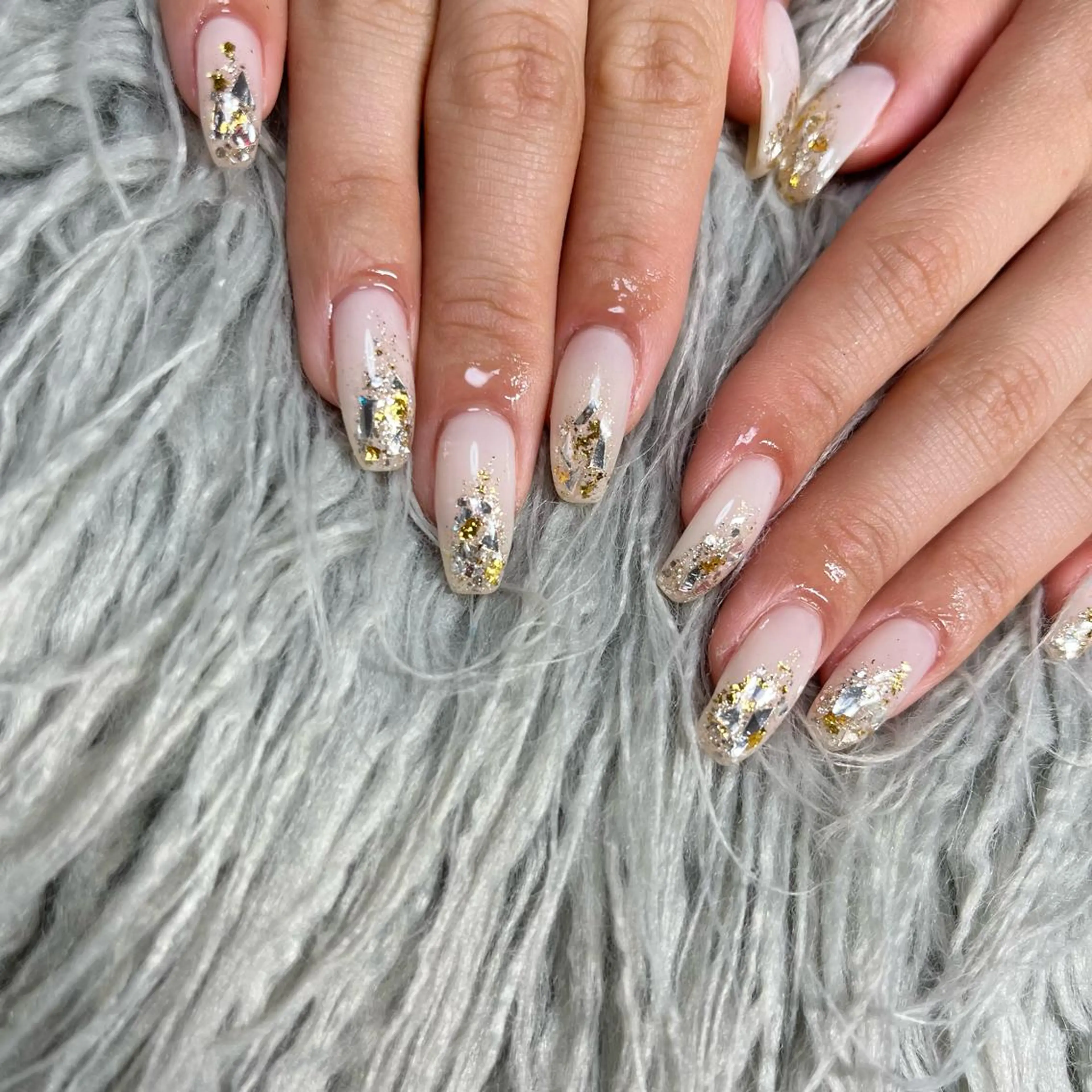 ショート ネイル nail salon LNのネイルデザイン