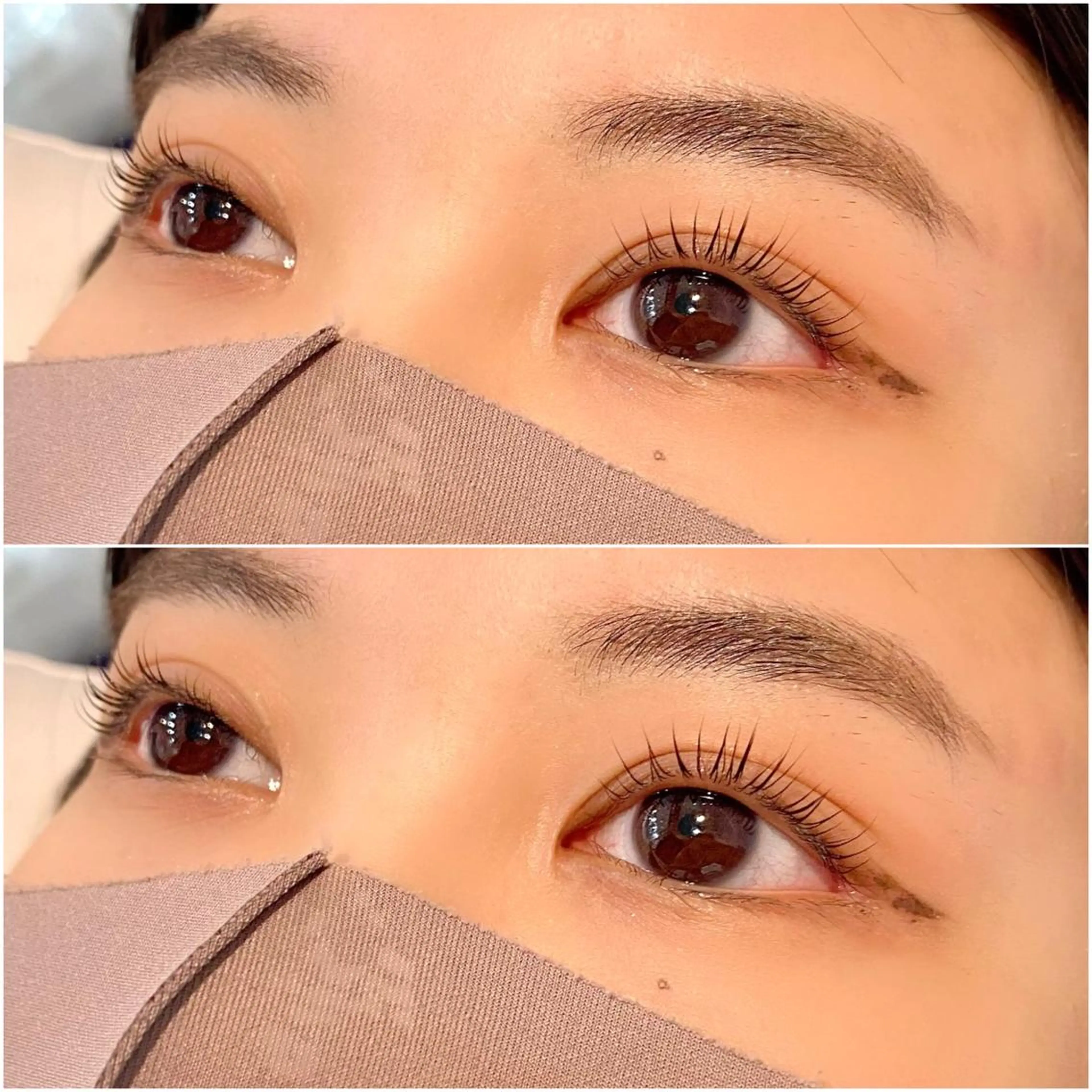 マツエク・マツパ ケラチンラッシュリフト まつげパーマ Takeyama yukinaのマツエク・マツパデザイン